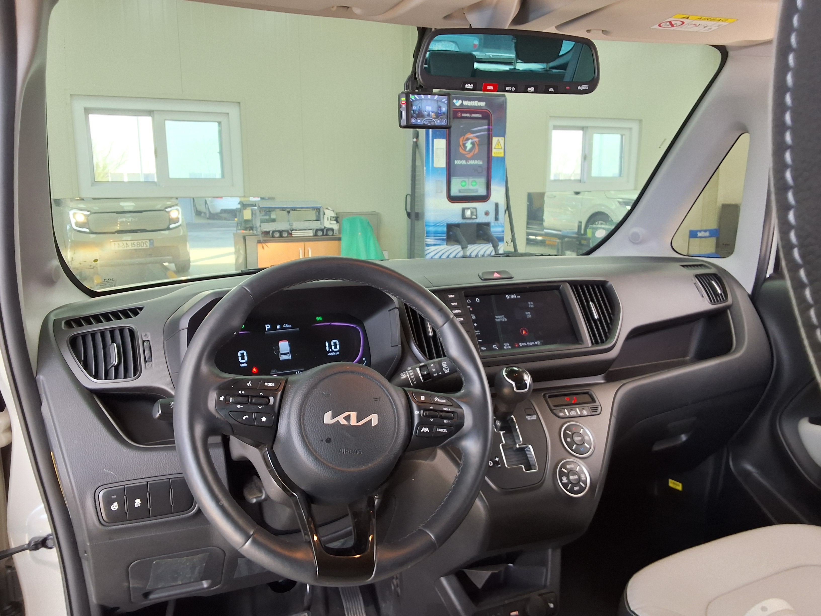 Kia Ray 2024 - Image 10
