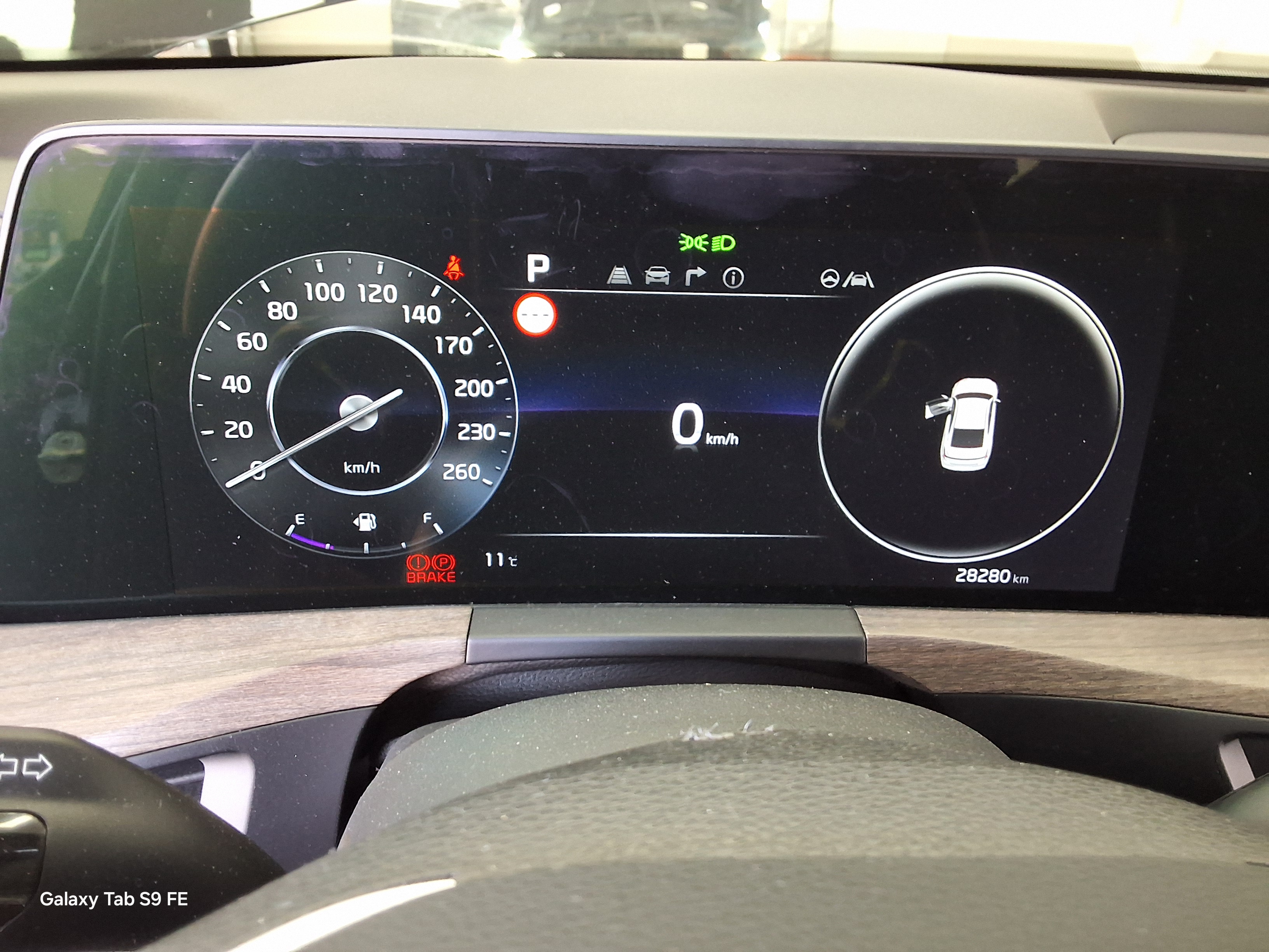 Kia K8 2022 - Image 8