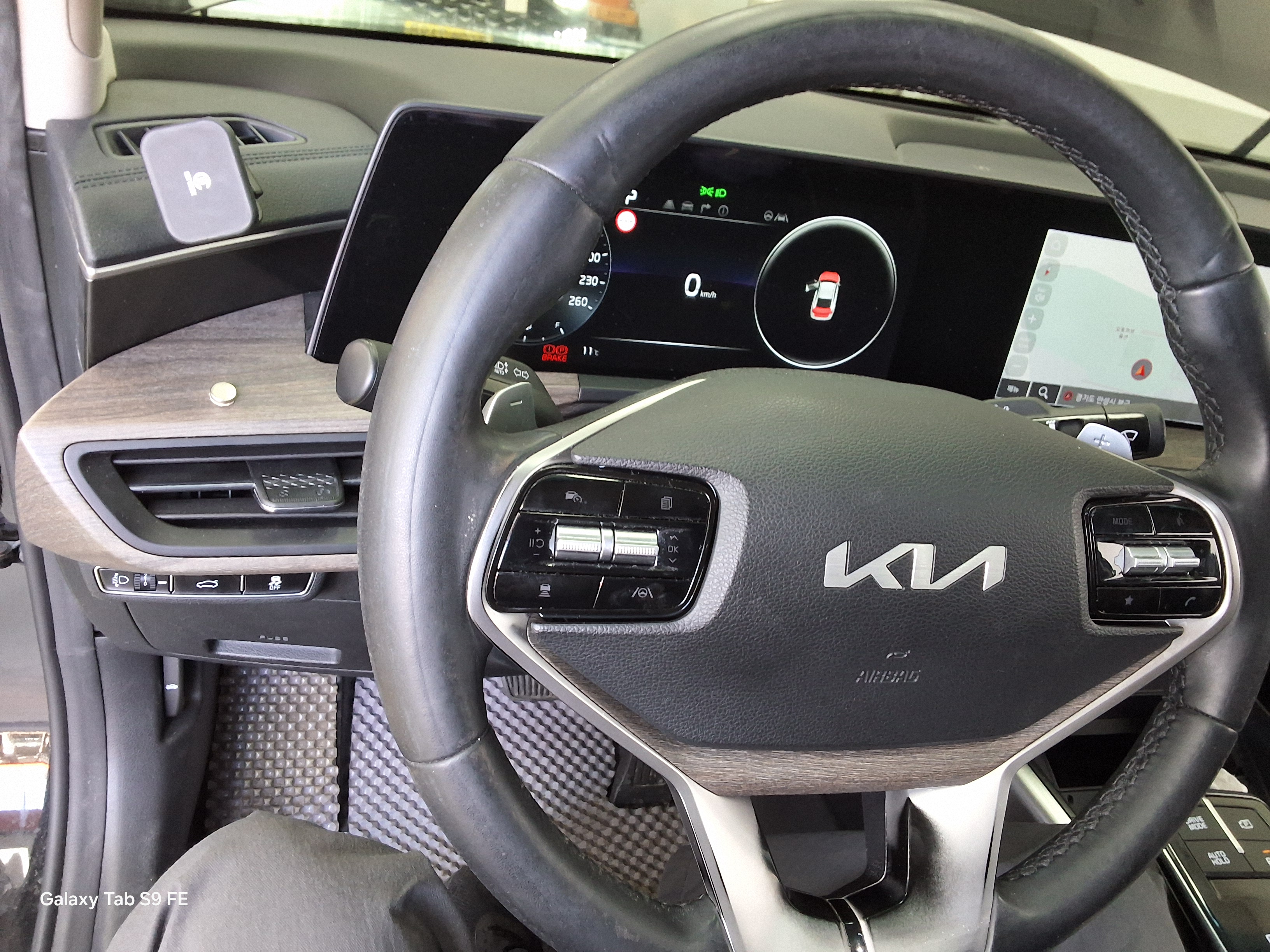 Kia K8 2022 - Image 16