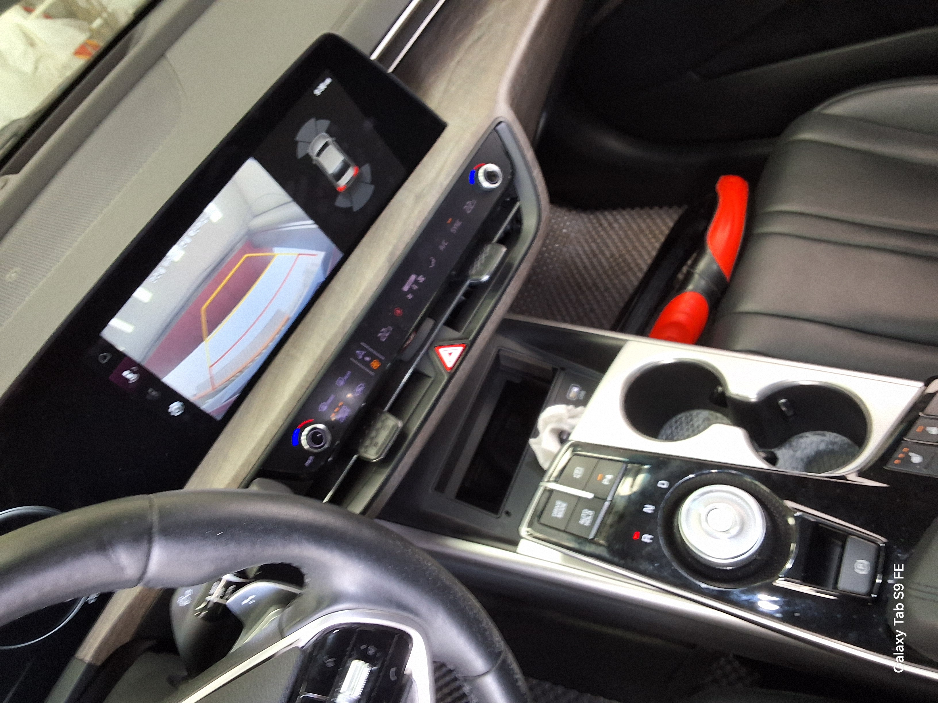 Kia K8 2022 - Image 17