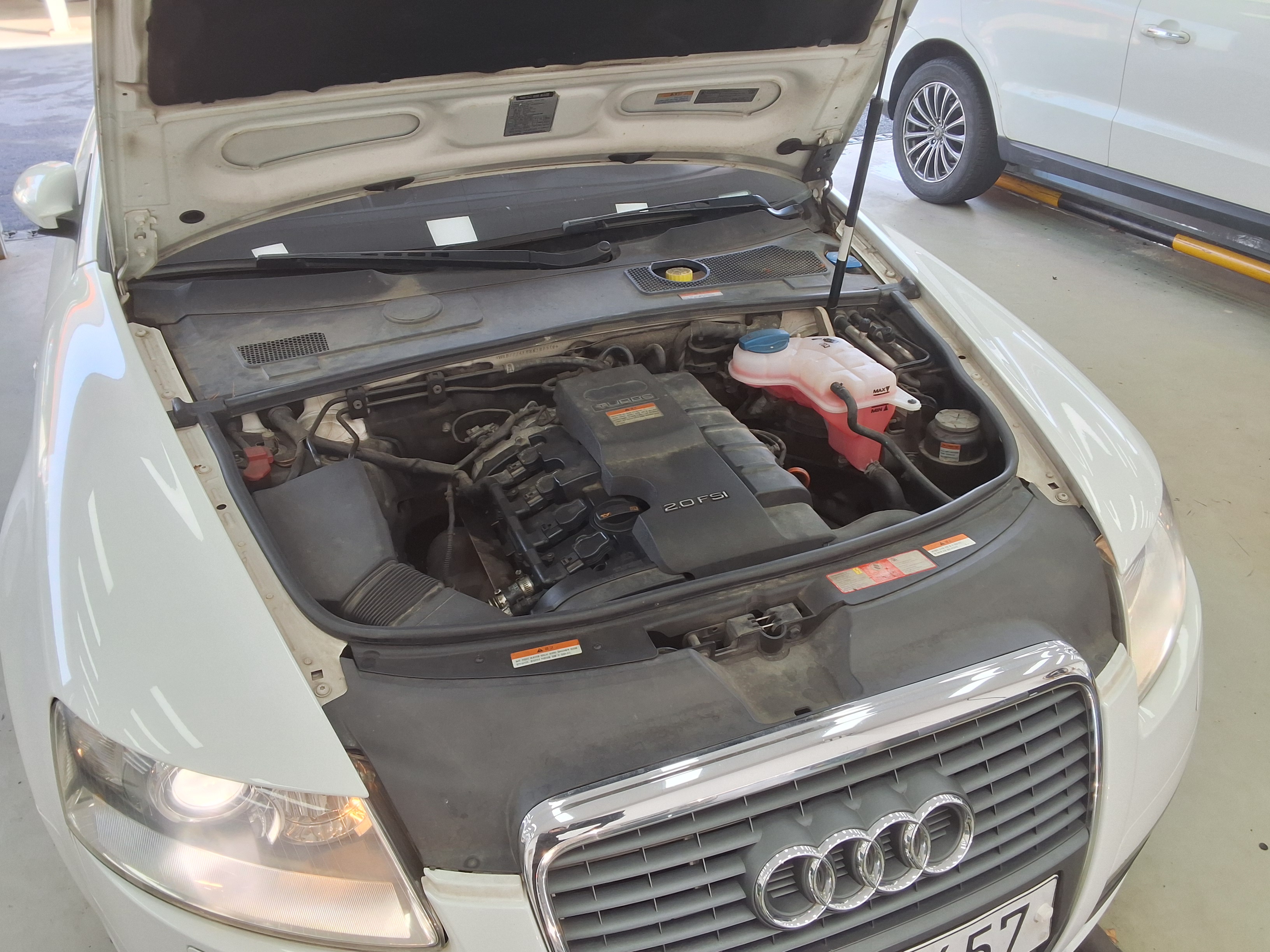 أودي A6 - 19