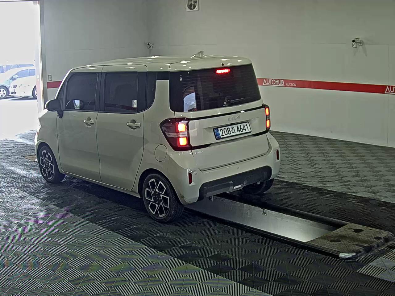 Kia Ray 2024 - Image 5