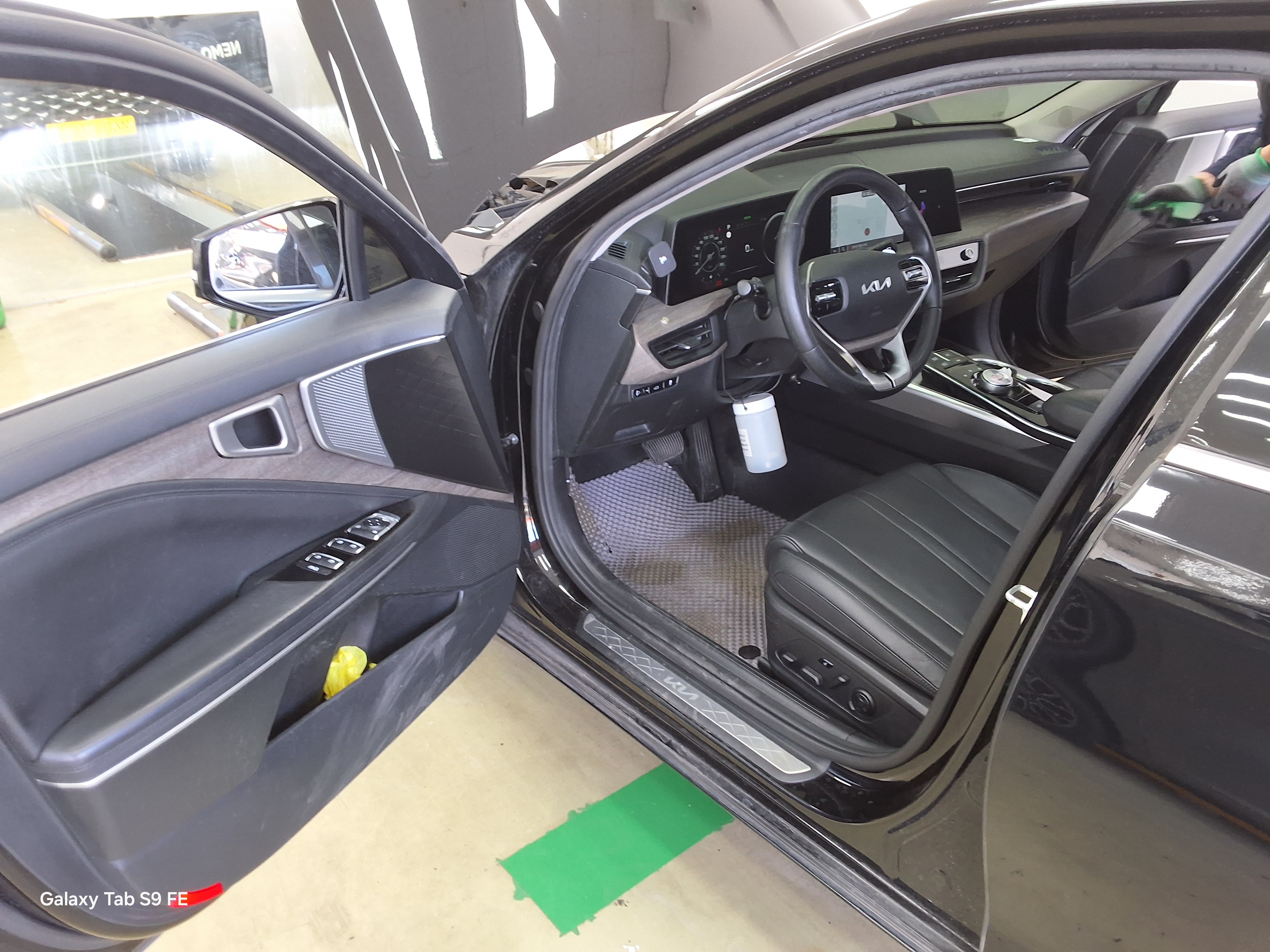 Kia K8 2022 - Image 9