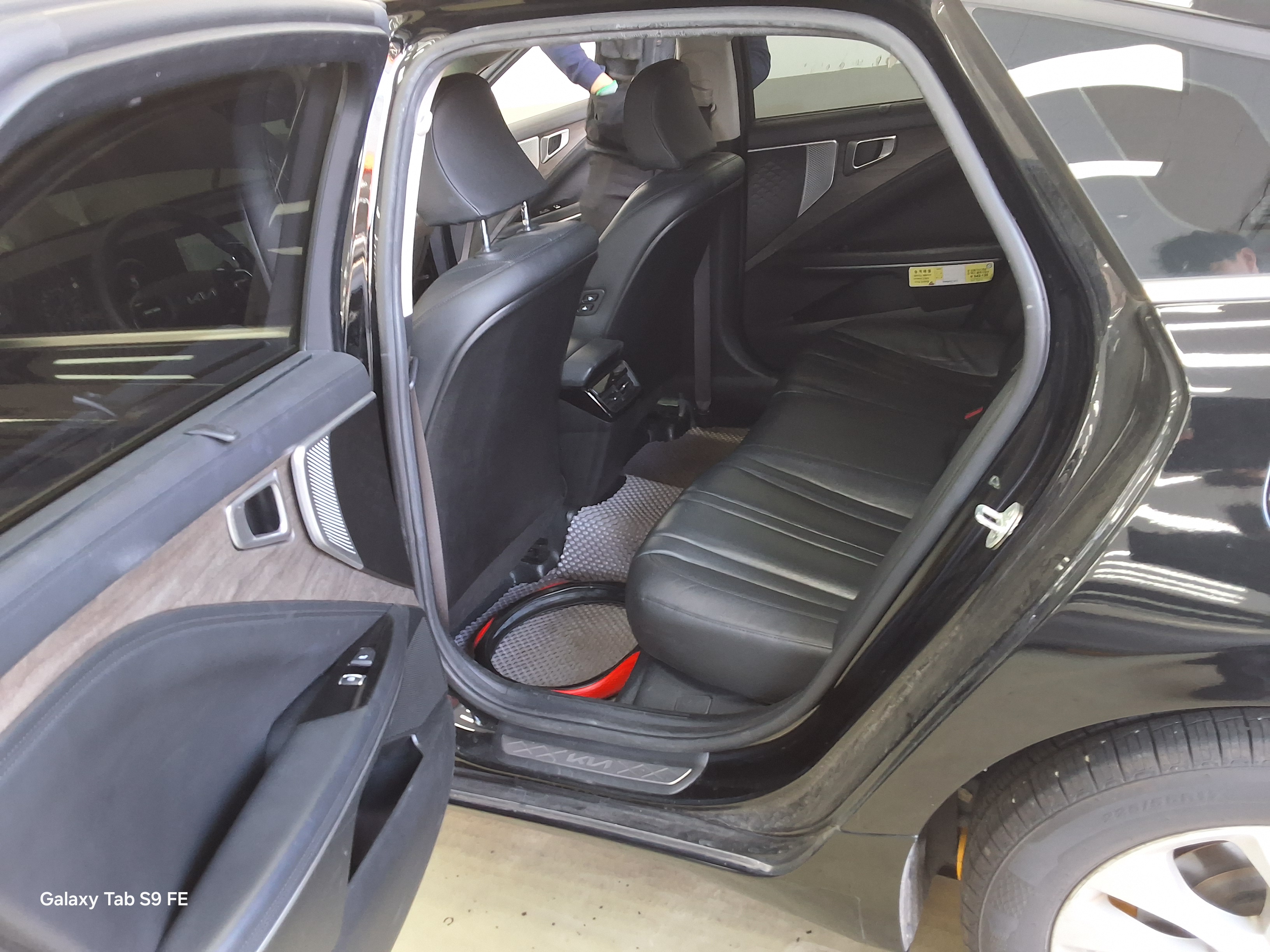 Kia K8 2022 - Image 11