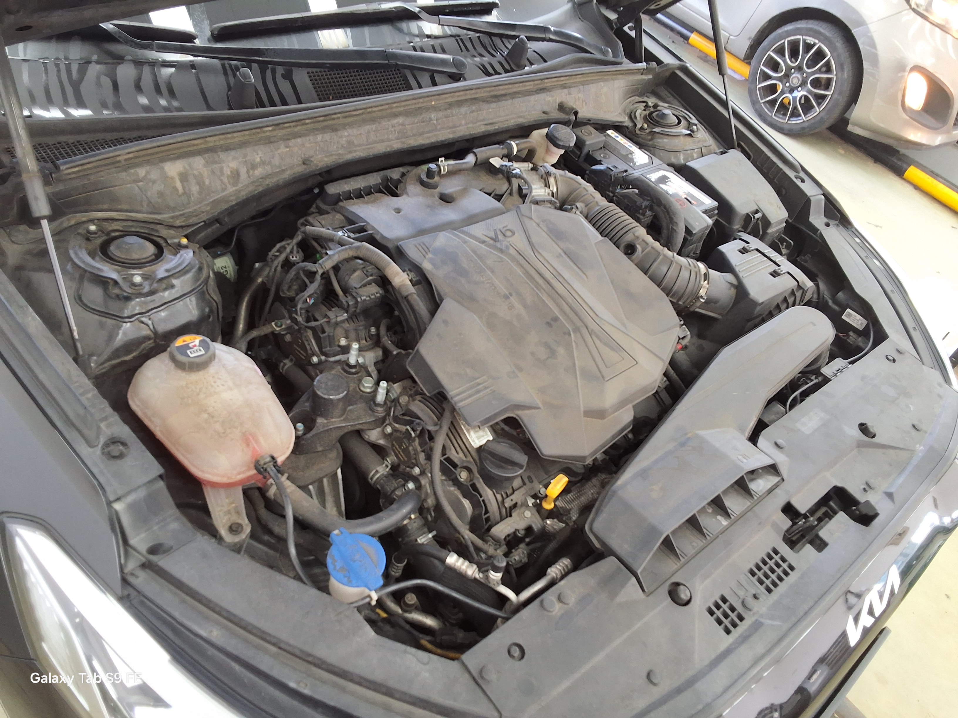 Kia K8 2022 - Image 19