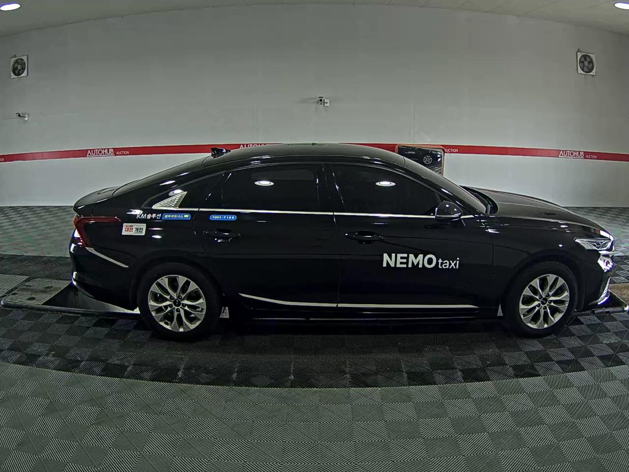 Kia K8 2022 - Image 3