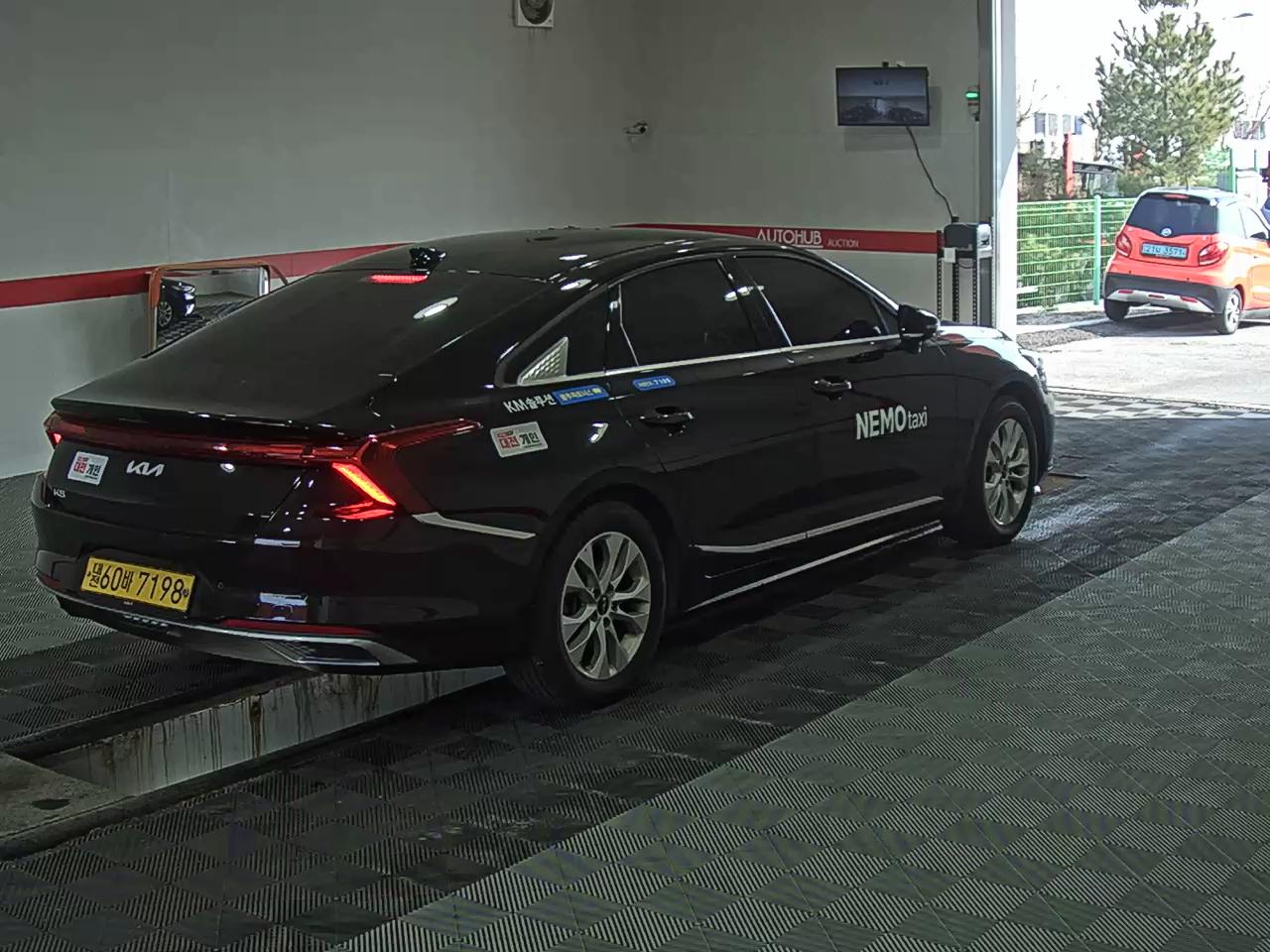 Kia K8 2022 - Image 4