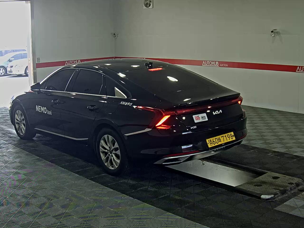 Kia K8 2022 - Image 5