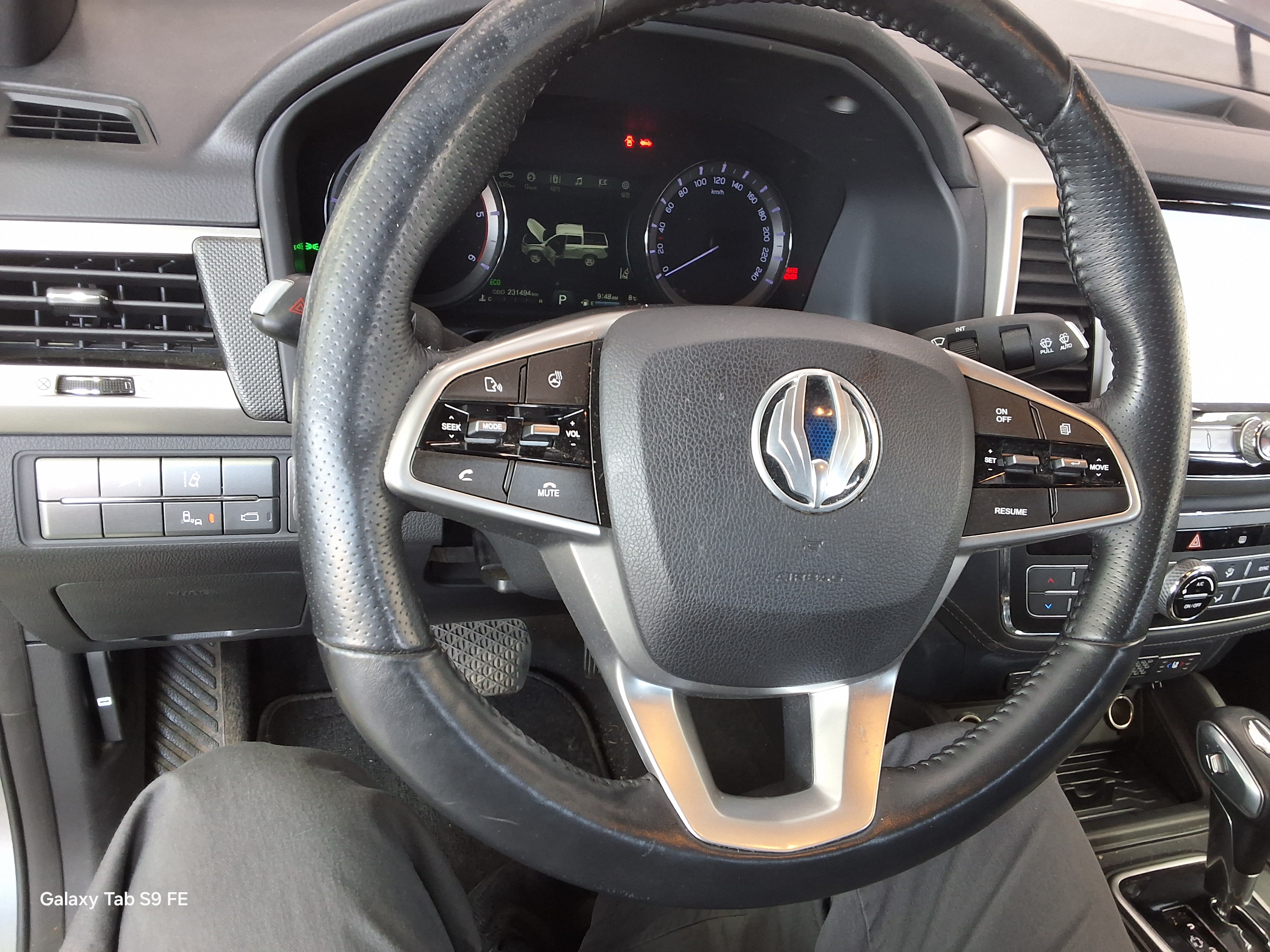KG Mobility Rexton Sports 2019 - Image 16