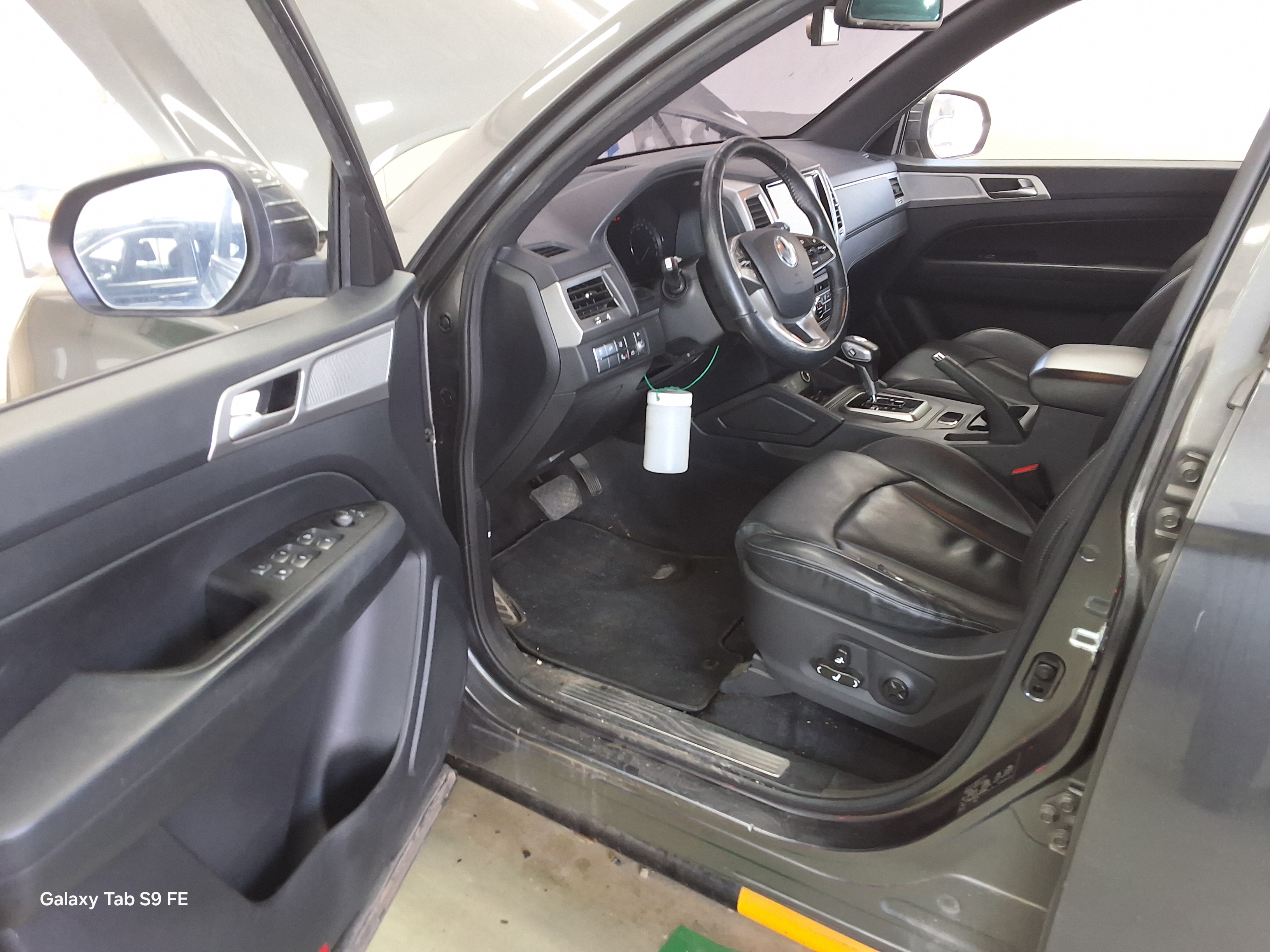 KG Mobility Rexton Sports 2019 - Image 9