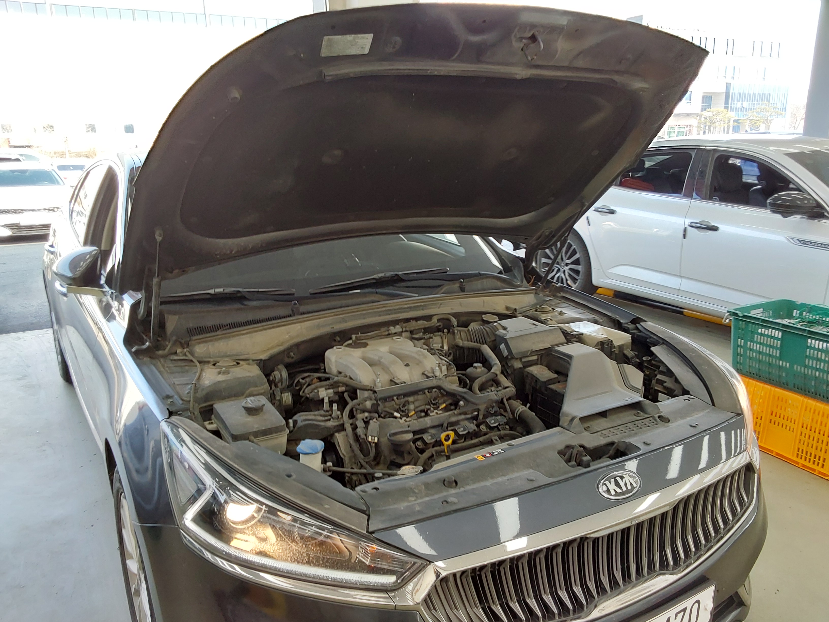 Kia Other 2018 - Image 21