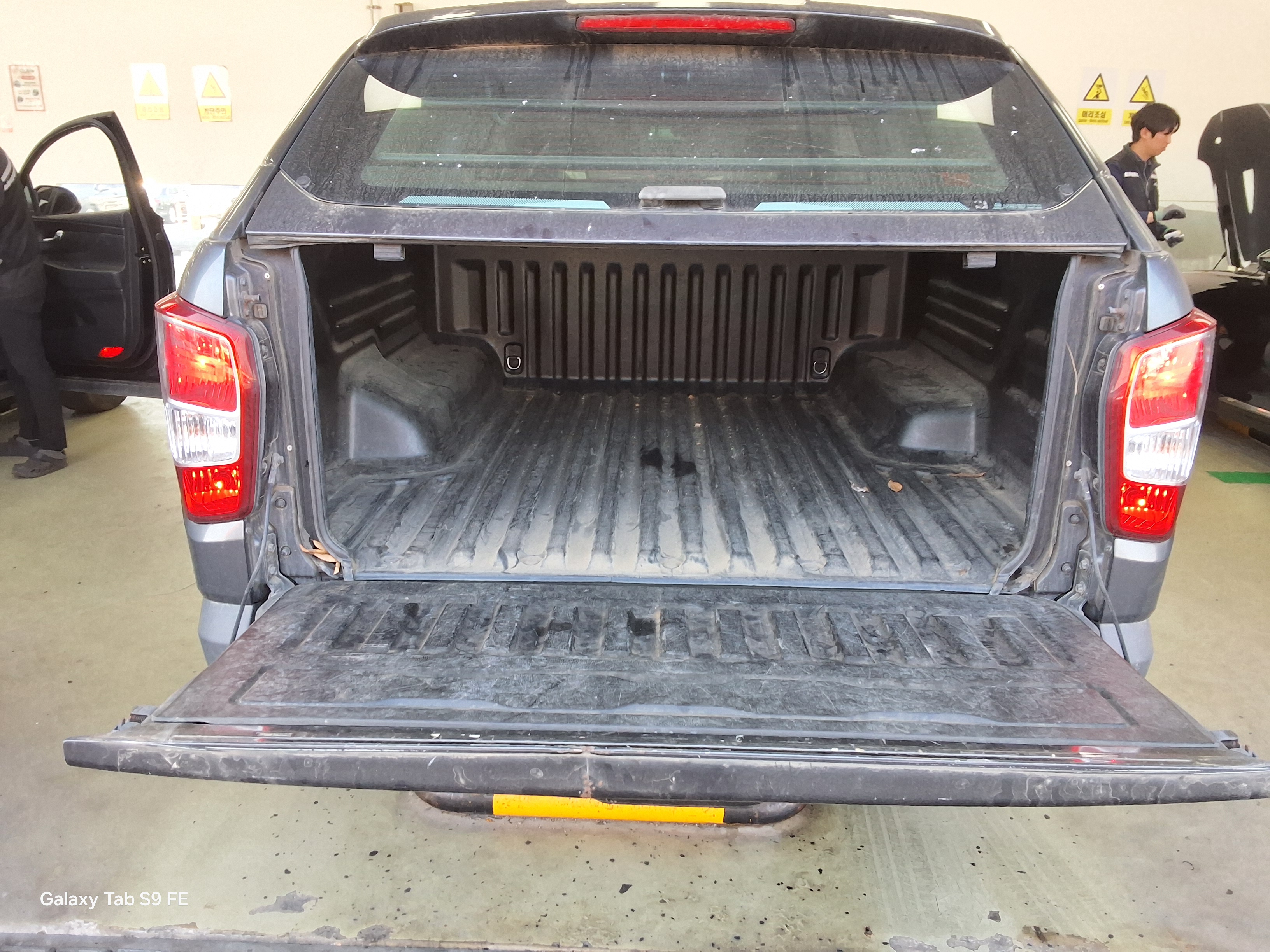 KG Mobility Rexton Sports 2019 - Image 14