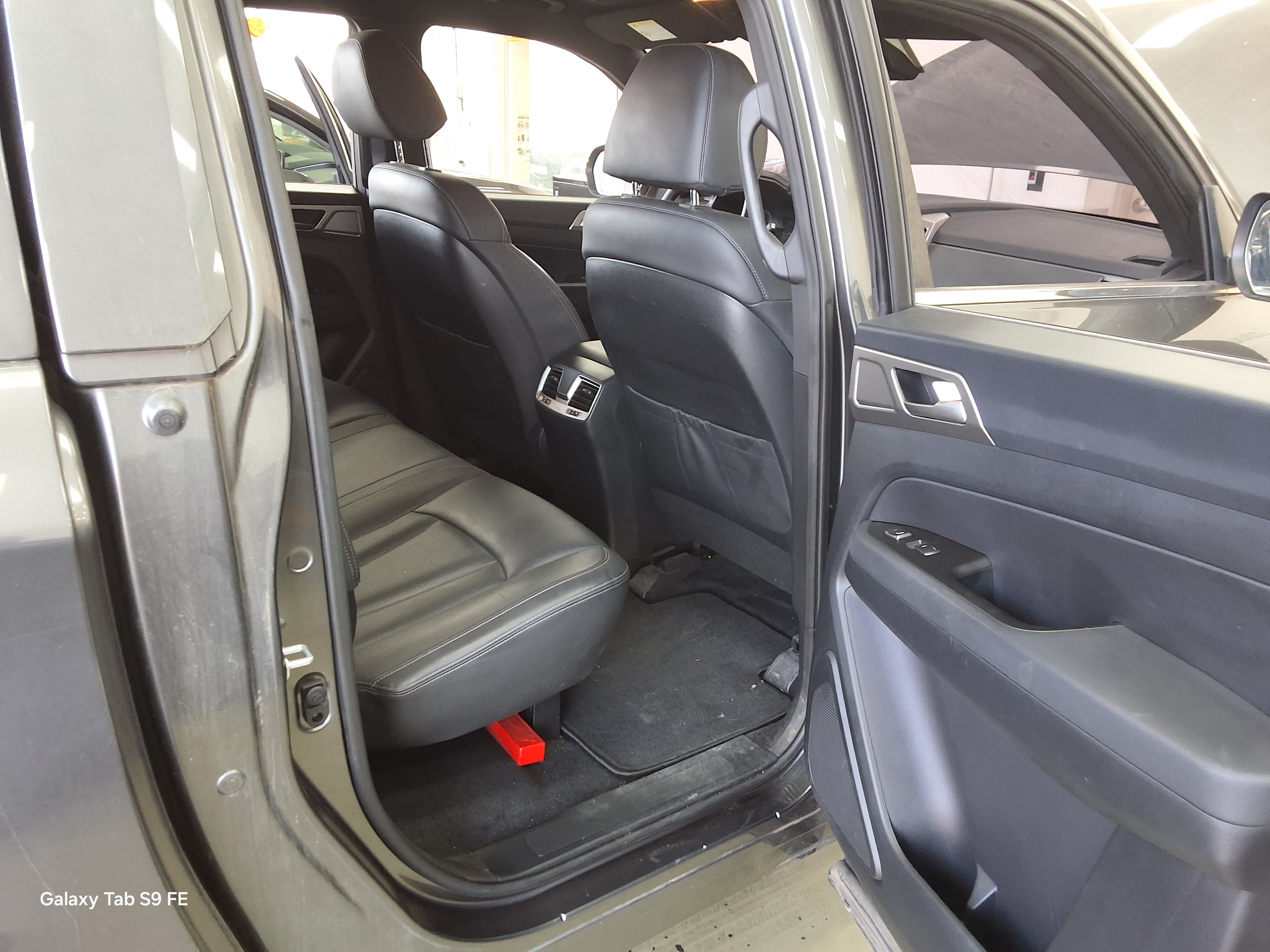 KG Mobility Rexton Sports 2019 - Image 12
