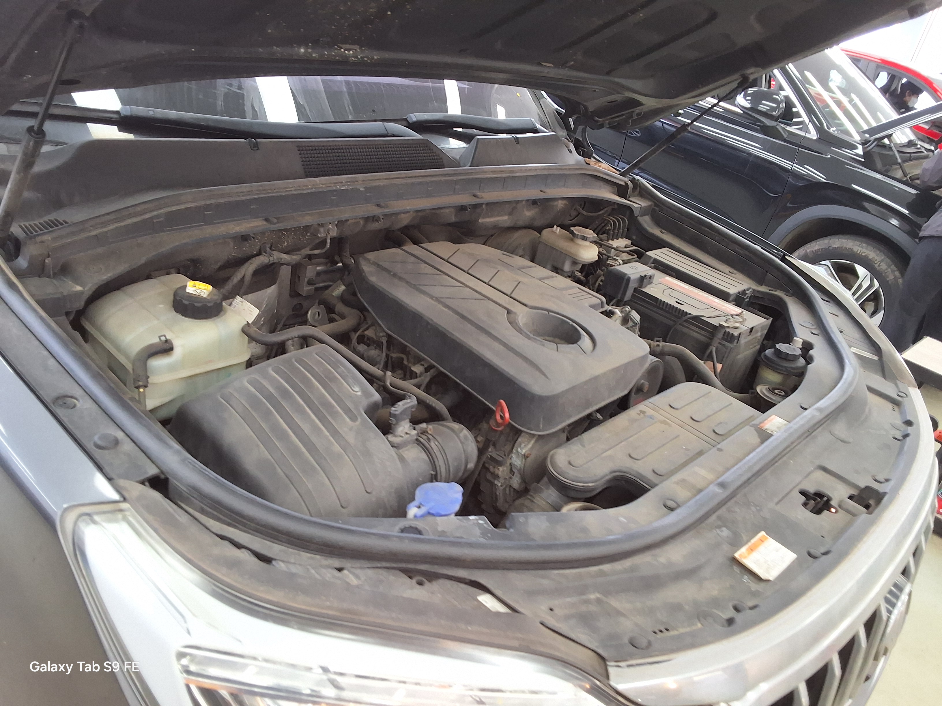 KG Mobility Rexton Sports 2019 - Image 20