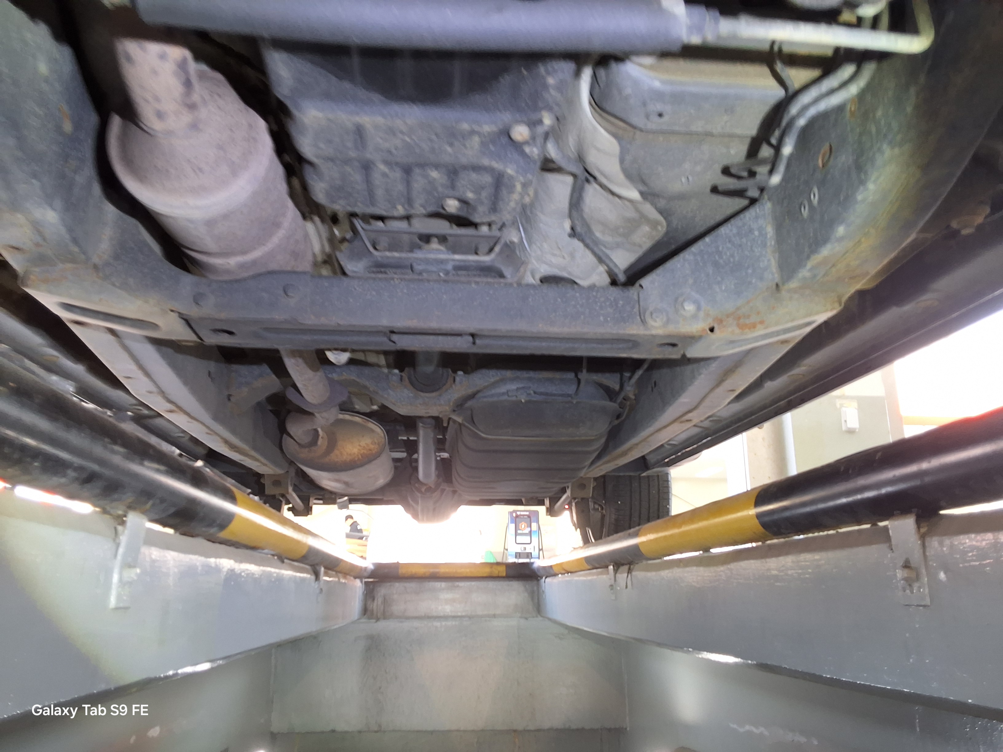 KG Mobility Rexton Sports 2019 - Image 21