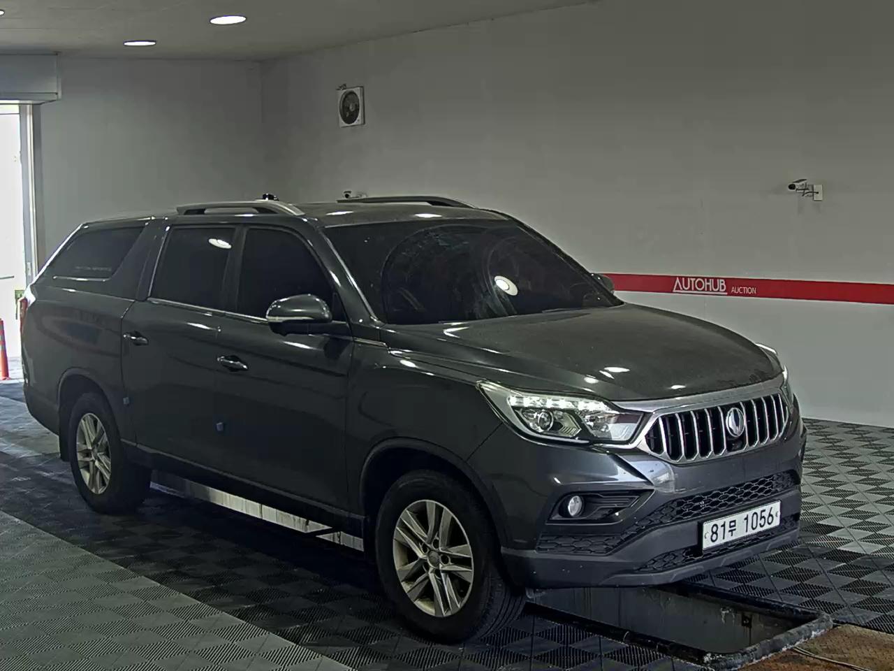KG Mobility Rexton Sports 2019 - Image 2