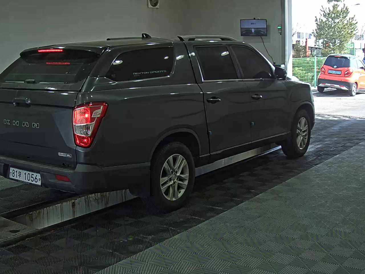 KG Mobility Rexton Sports 2019 - Image 4