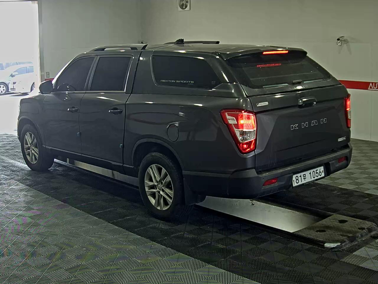 KG Mobility Rexton Sports 2019 - Image 5