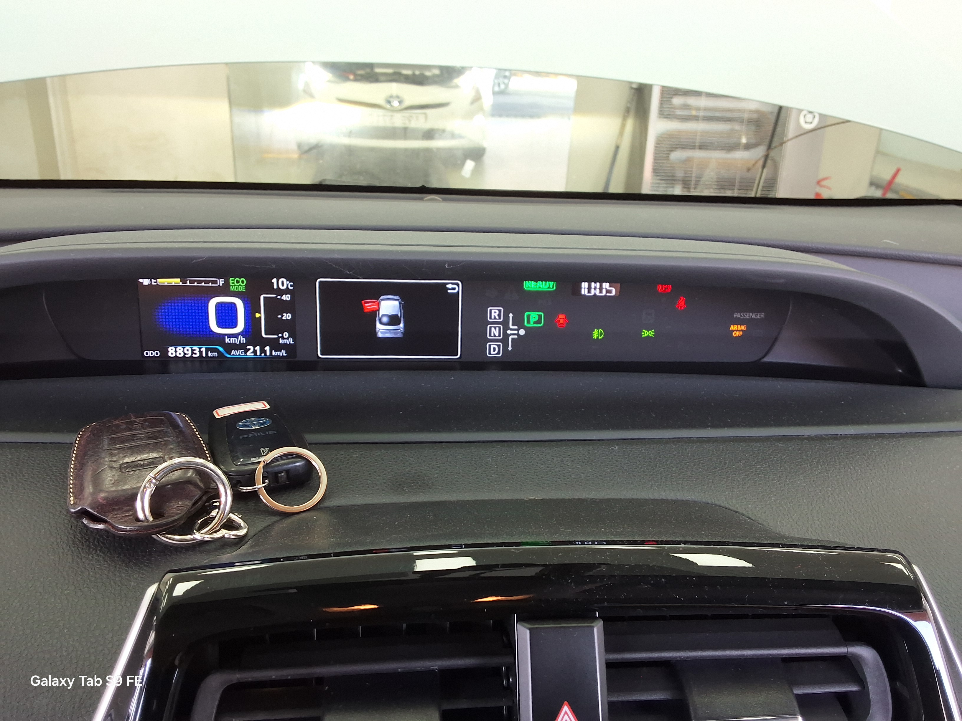 Toyota Prius - 8