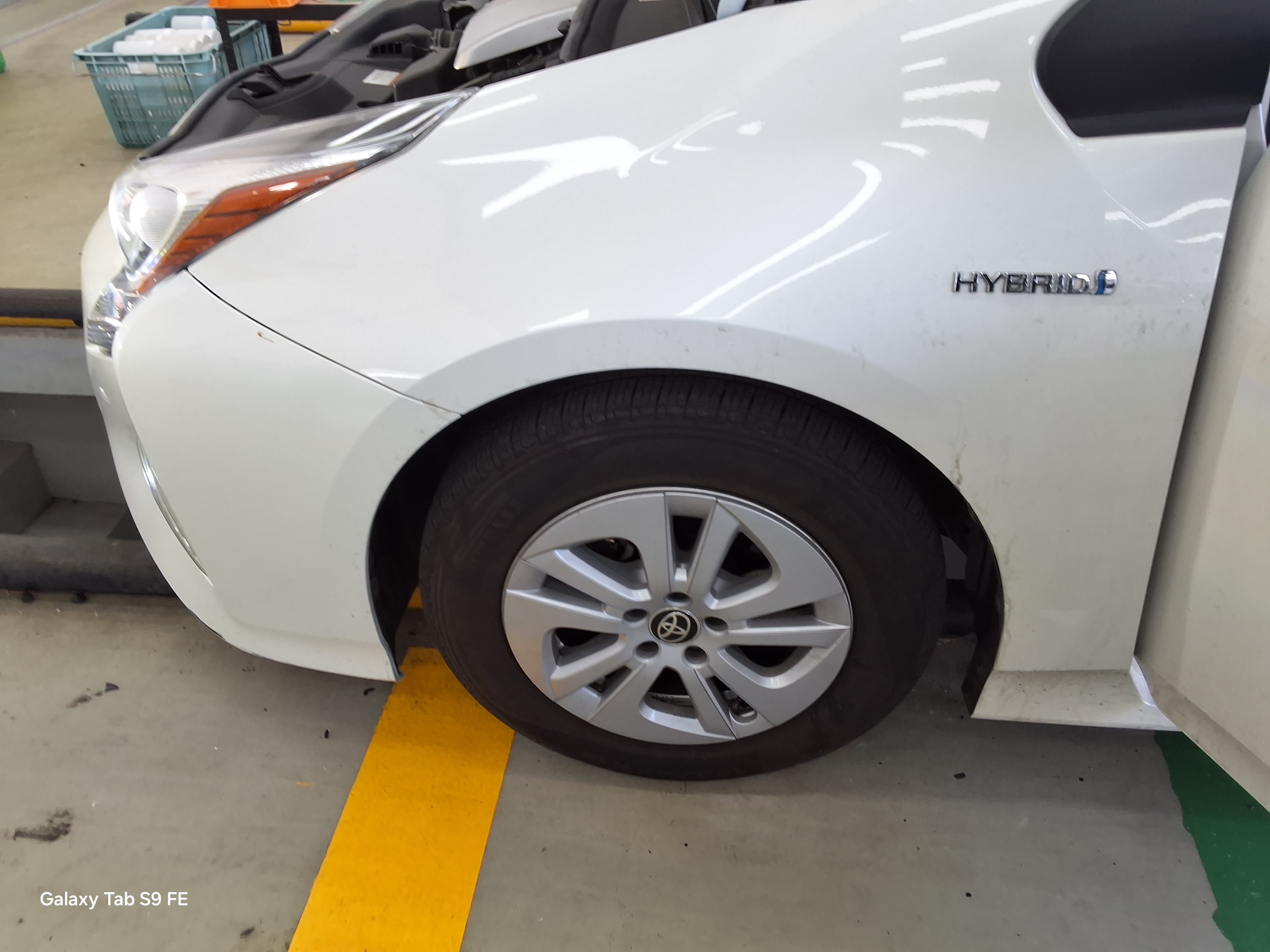 Toyota Prius - 20