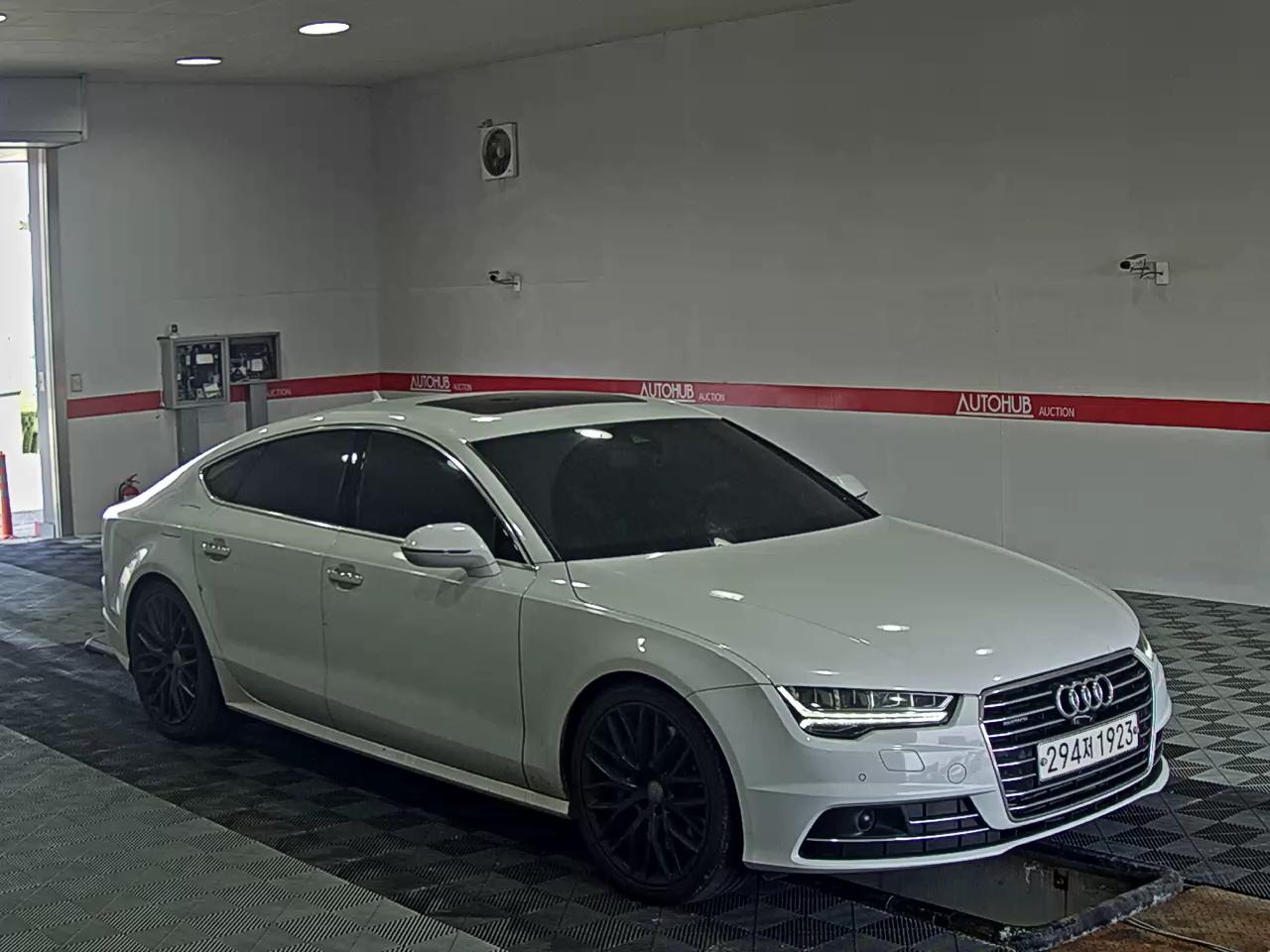 أودي A7 - 2
