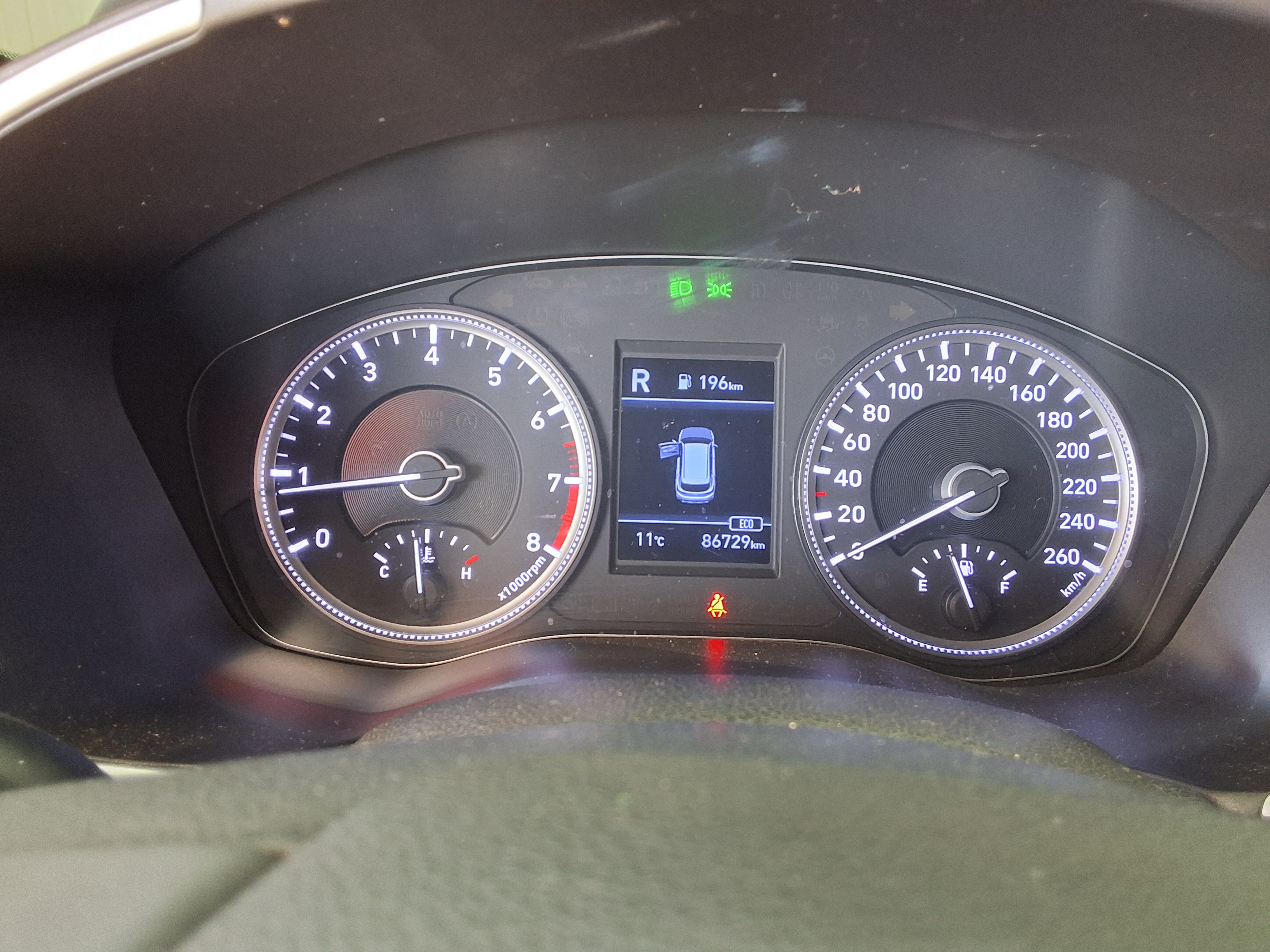 Hyundai Santa Fe 2020 - Image 8