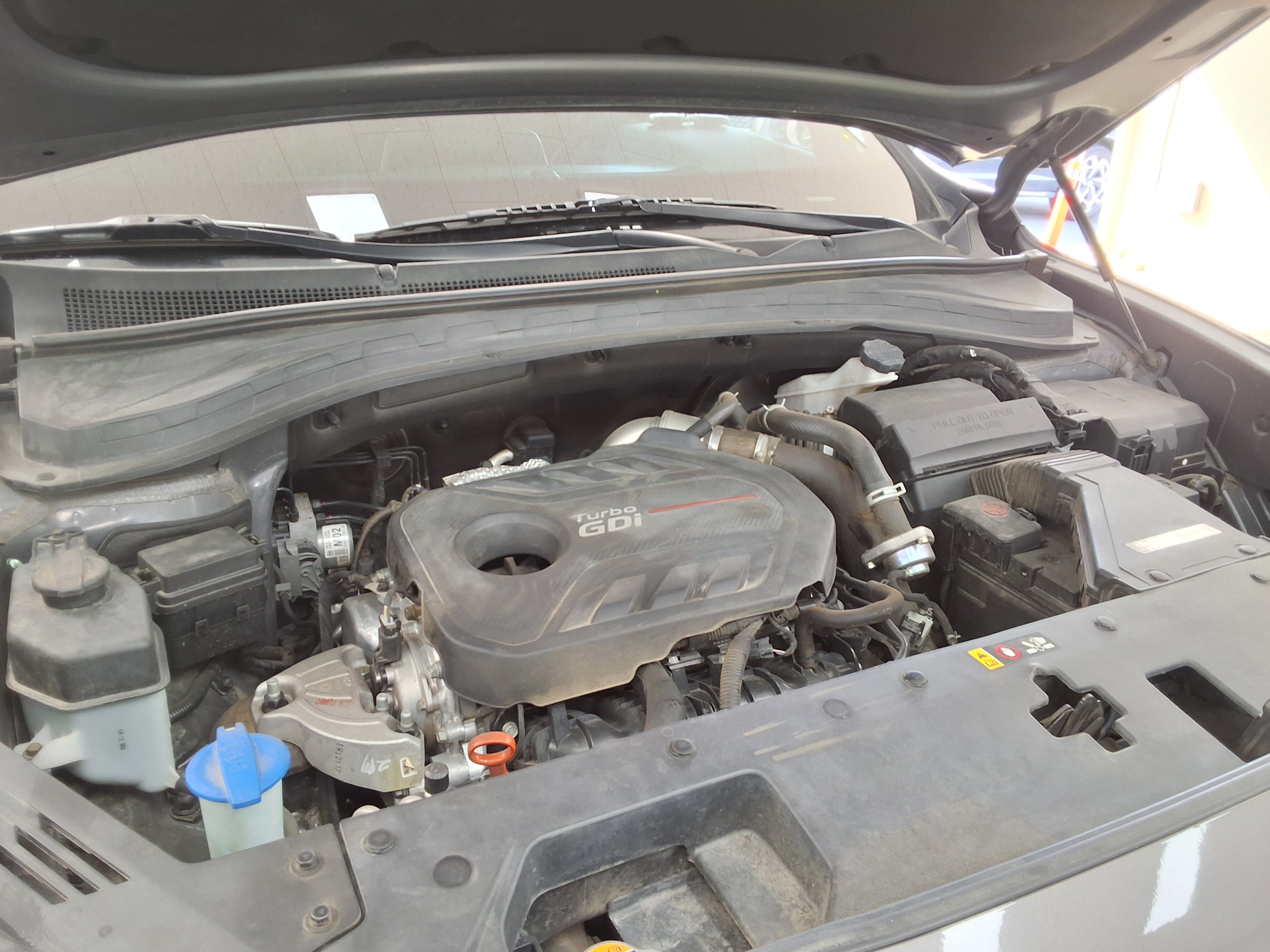 Hyundai Santa Fe 2020 - Image 19