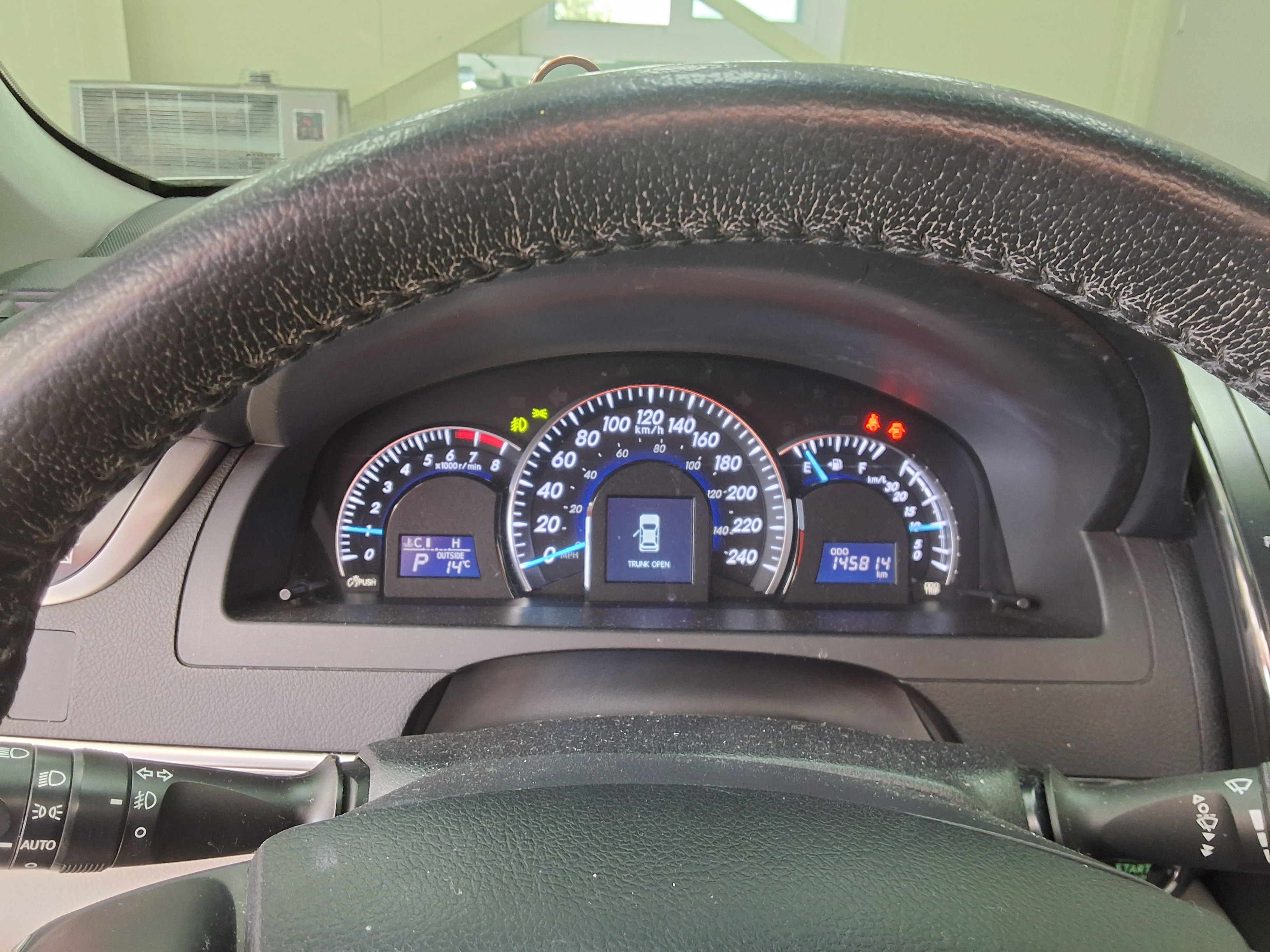 Toyota Camry - 8