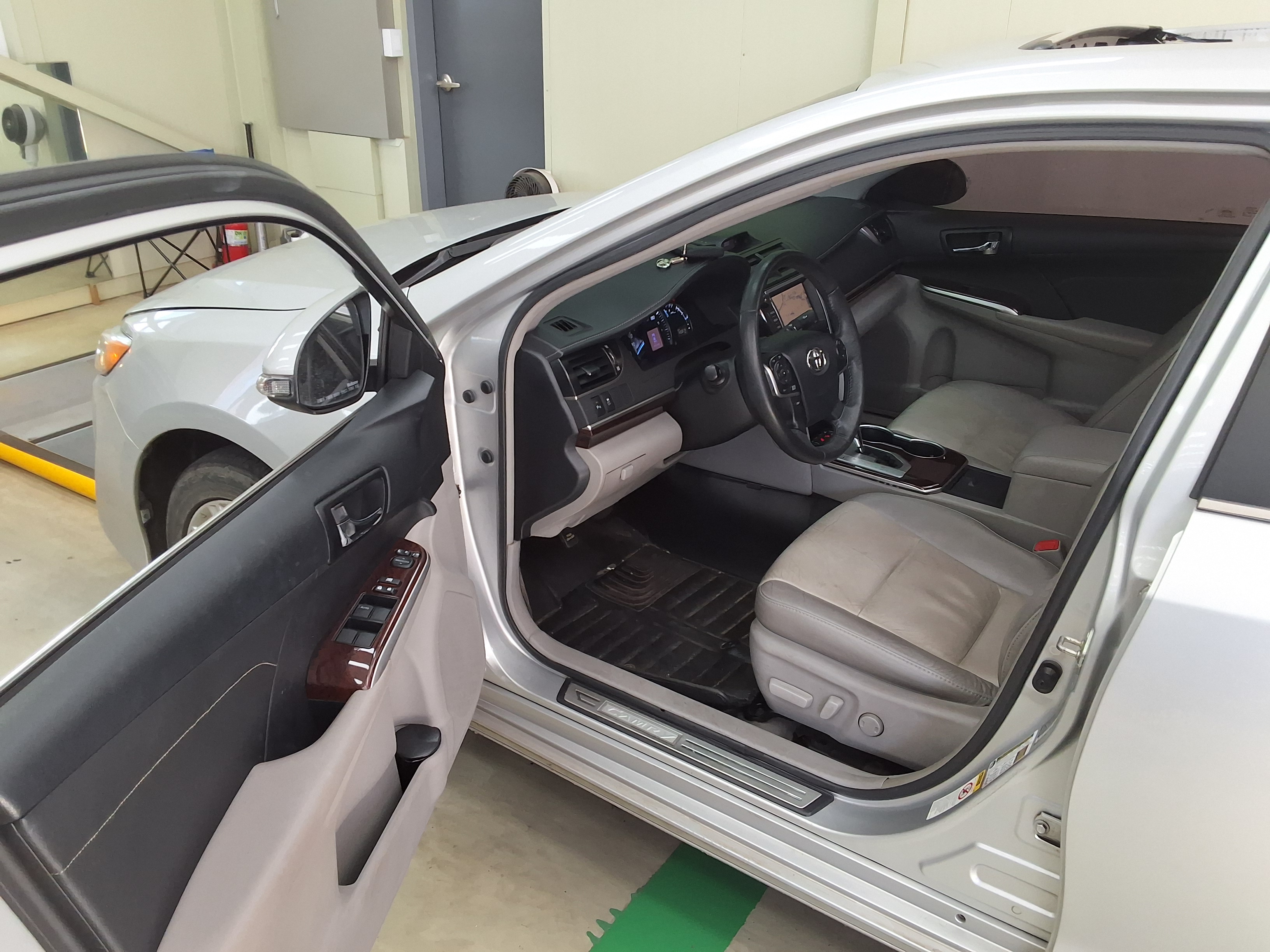 Toyota Camry - 9