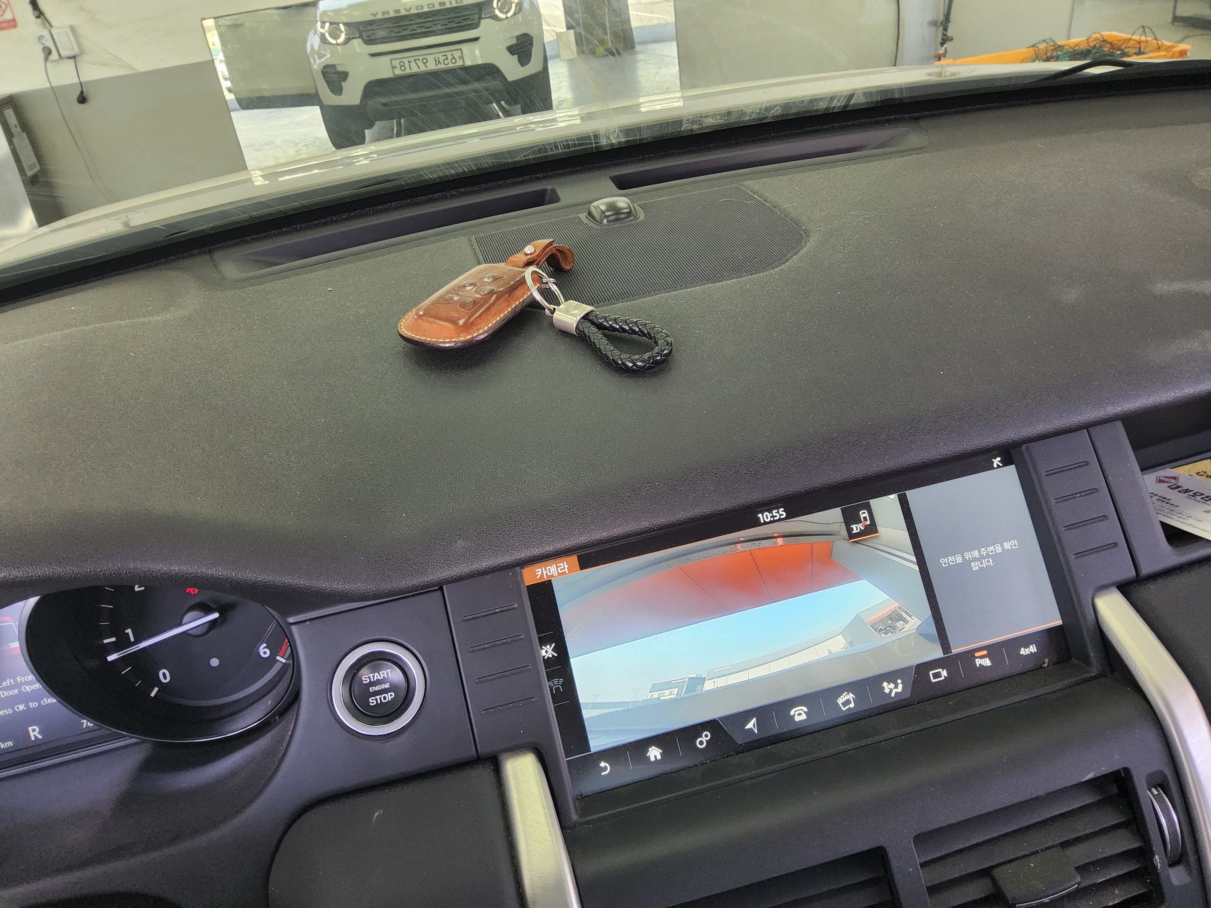 Land Rover Discovery - 16