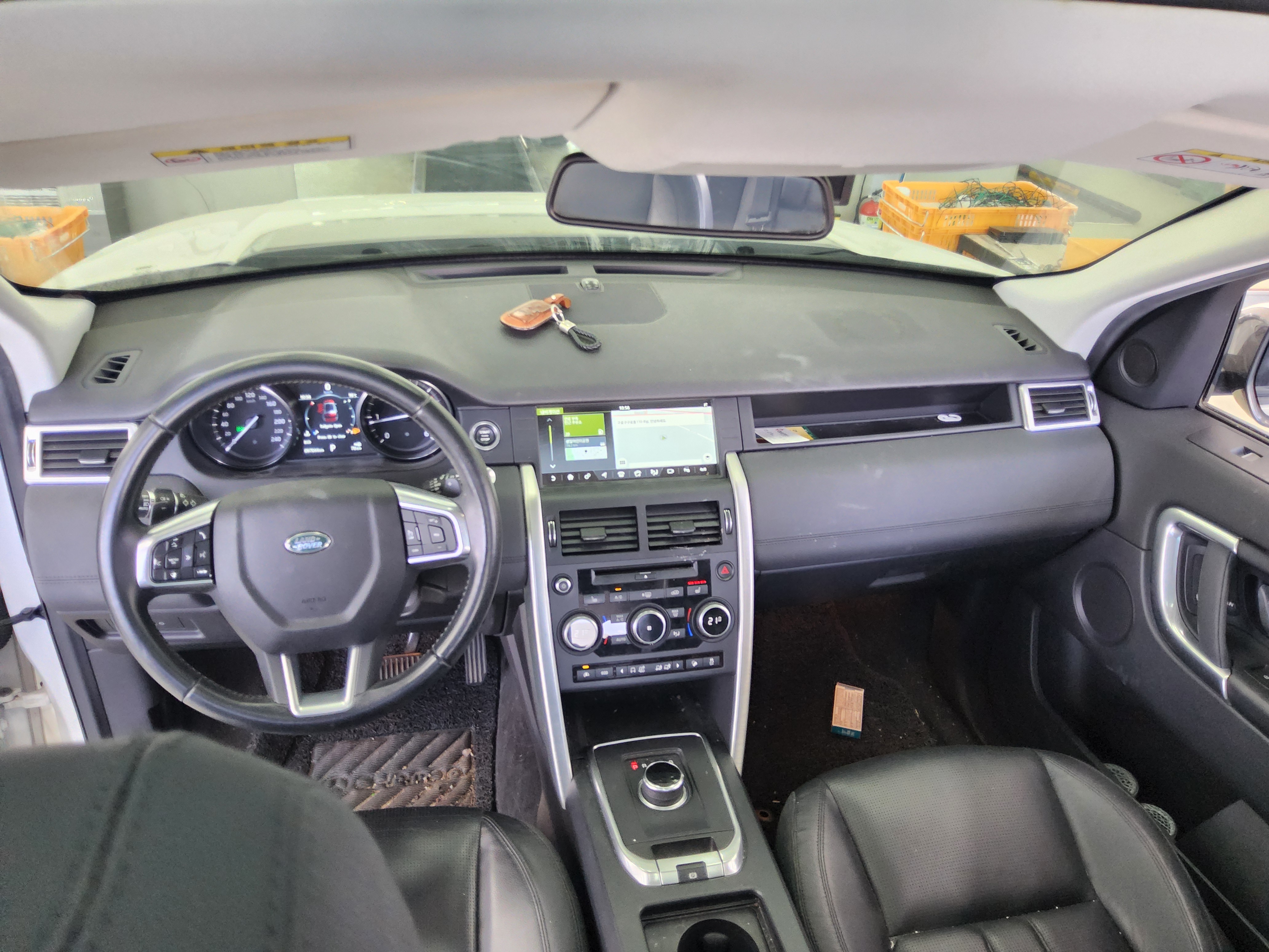 Land Rover Discovery - 10