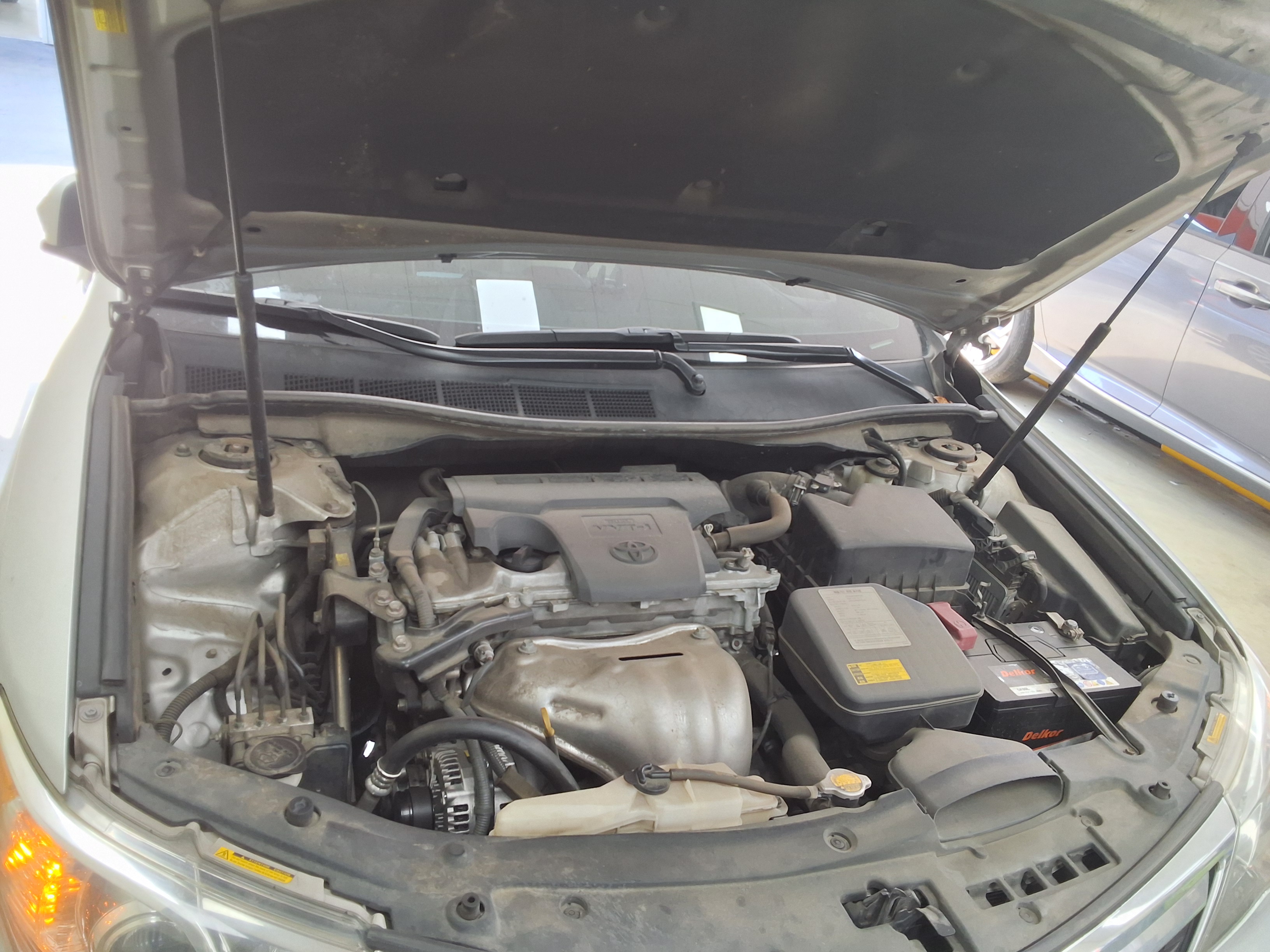 Toyota Camry - 20