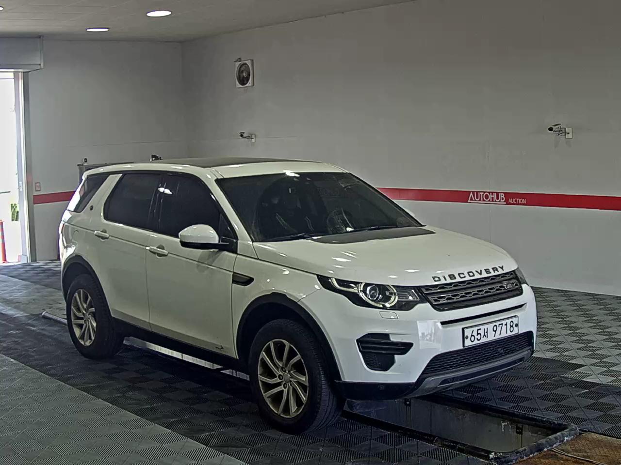 Land Rover Discovery - 2