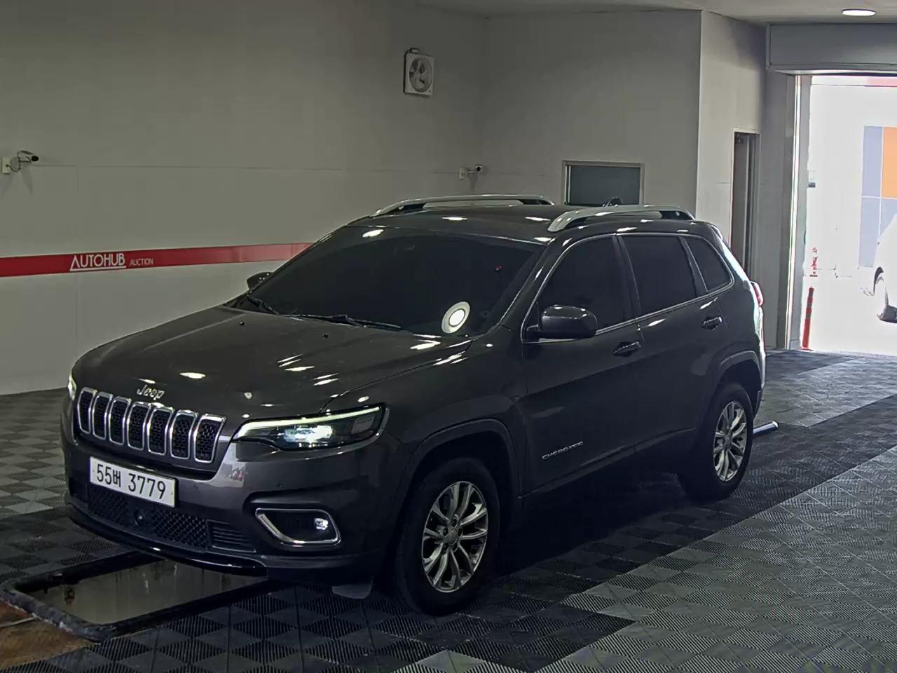 JEEP 체로키