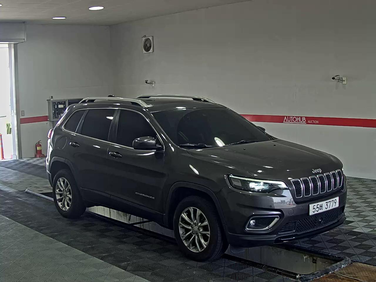 JEEP 체로키 - 2