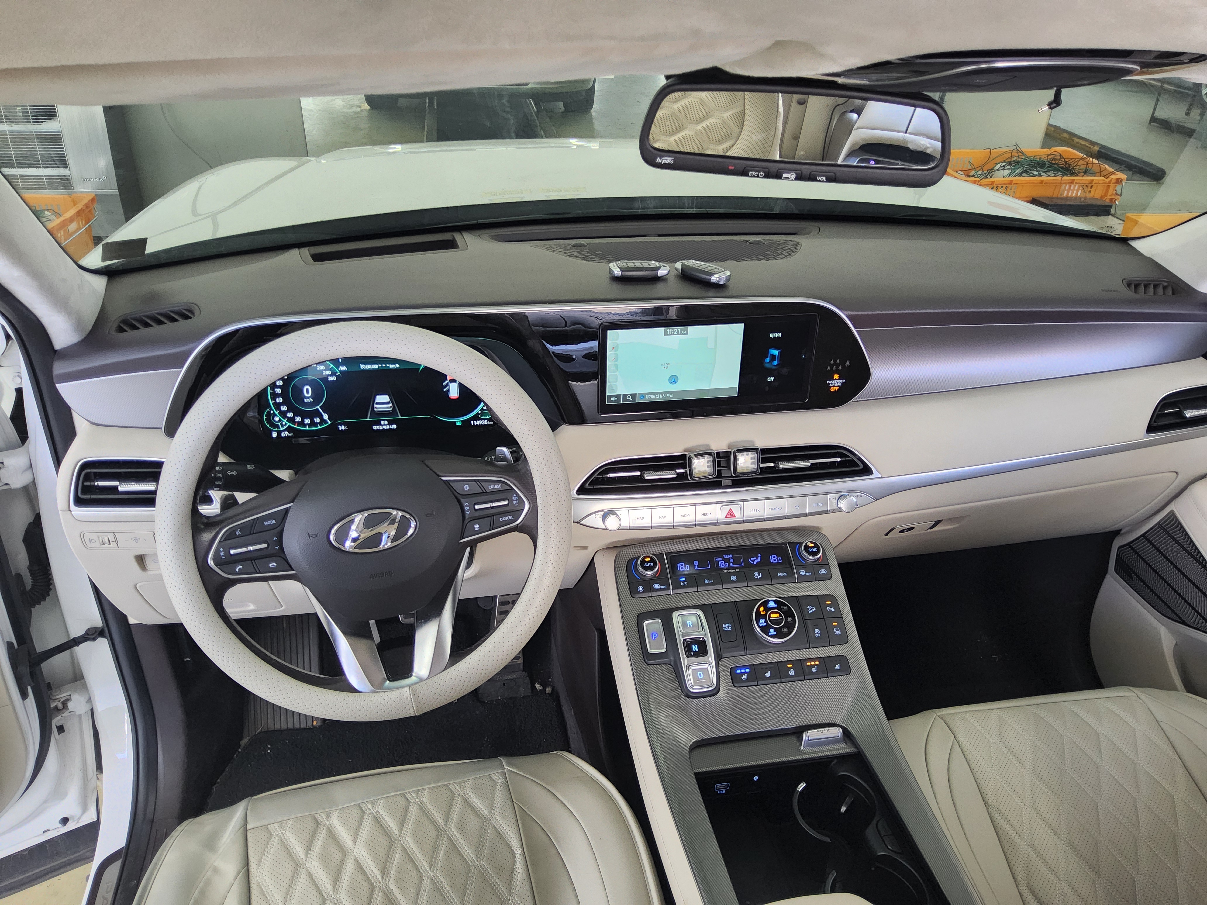 Hyundai Palisade 2021 - Image 10