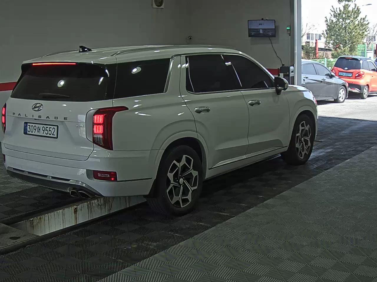 Hyundai Palisade 2021 - Image 4