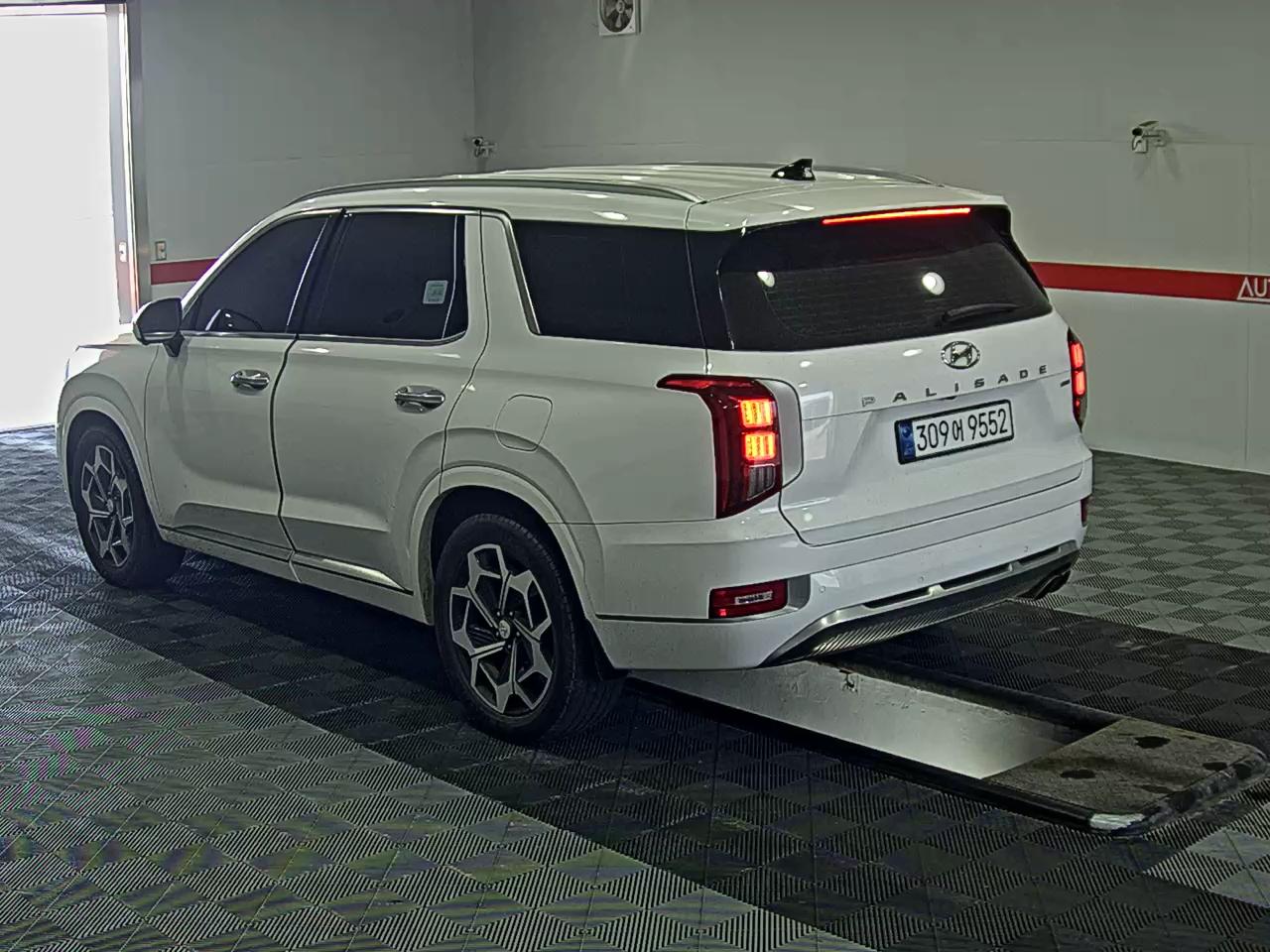 Hyundai Palisade 2021 - Image 5