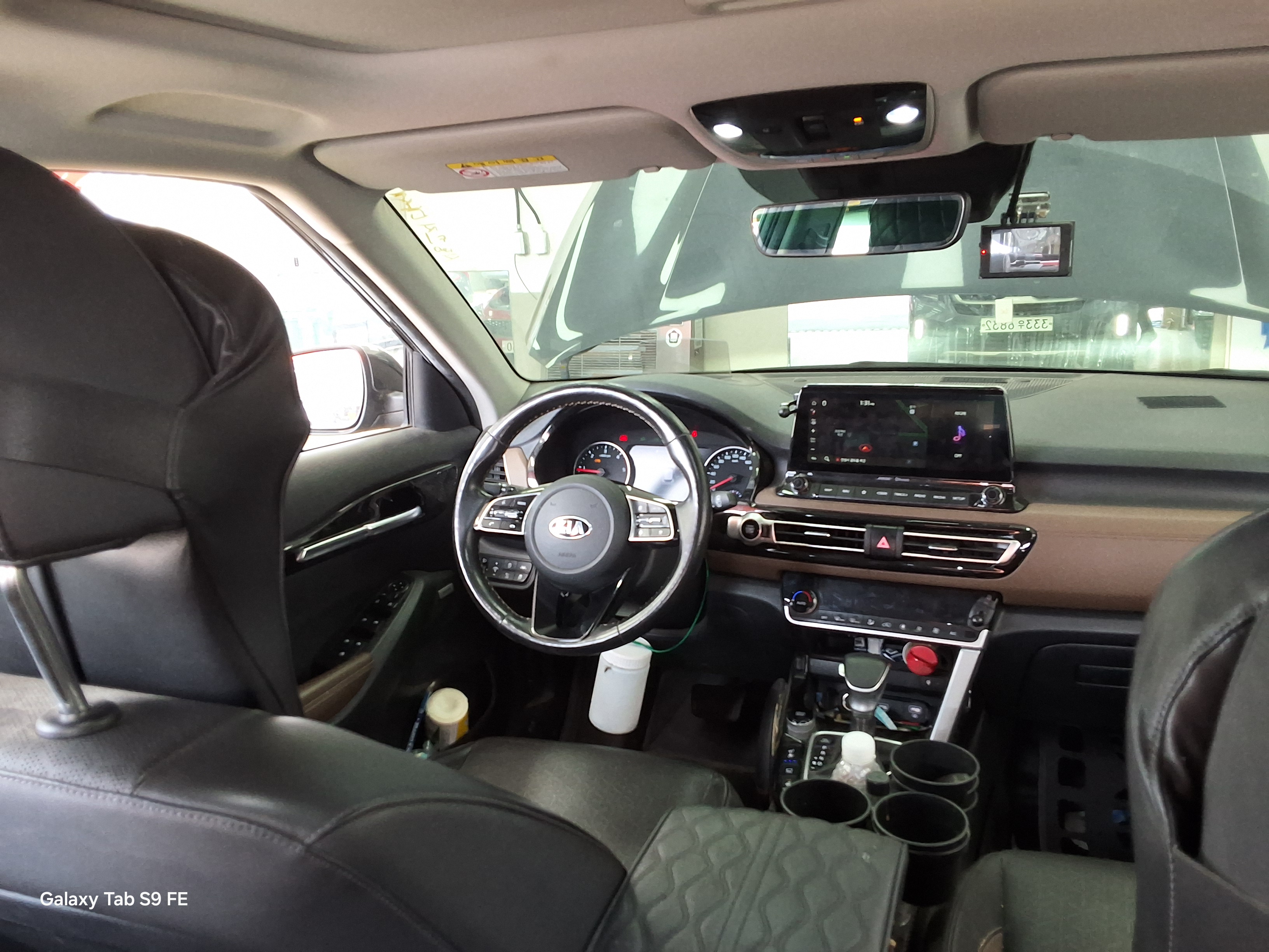 Kia Seltos 2020 - Image 10