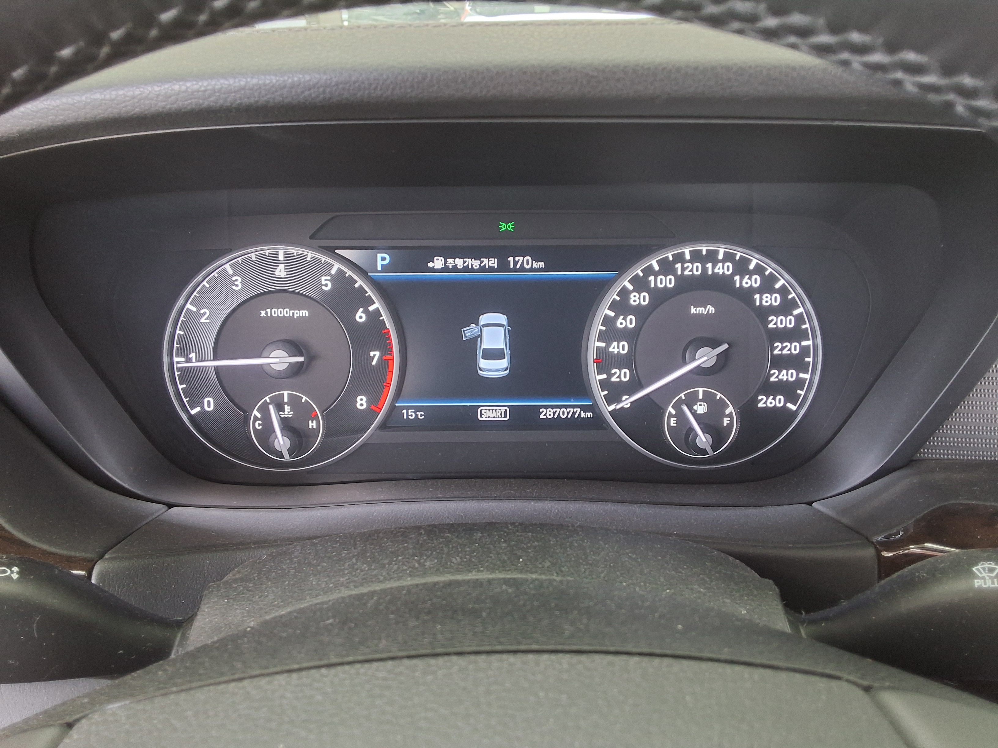 Hyundai Genesis EQ900 2016 - Image 8