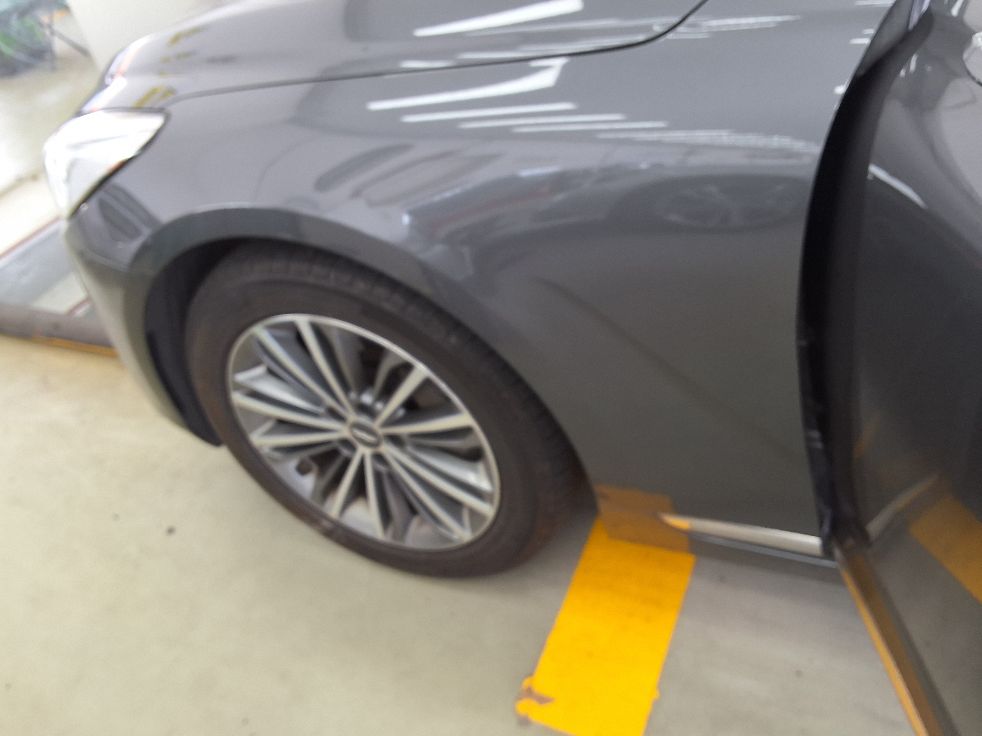 Hyundai Genesis EQ900 2016 - Image 21