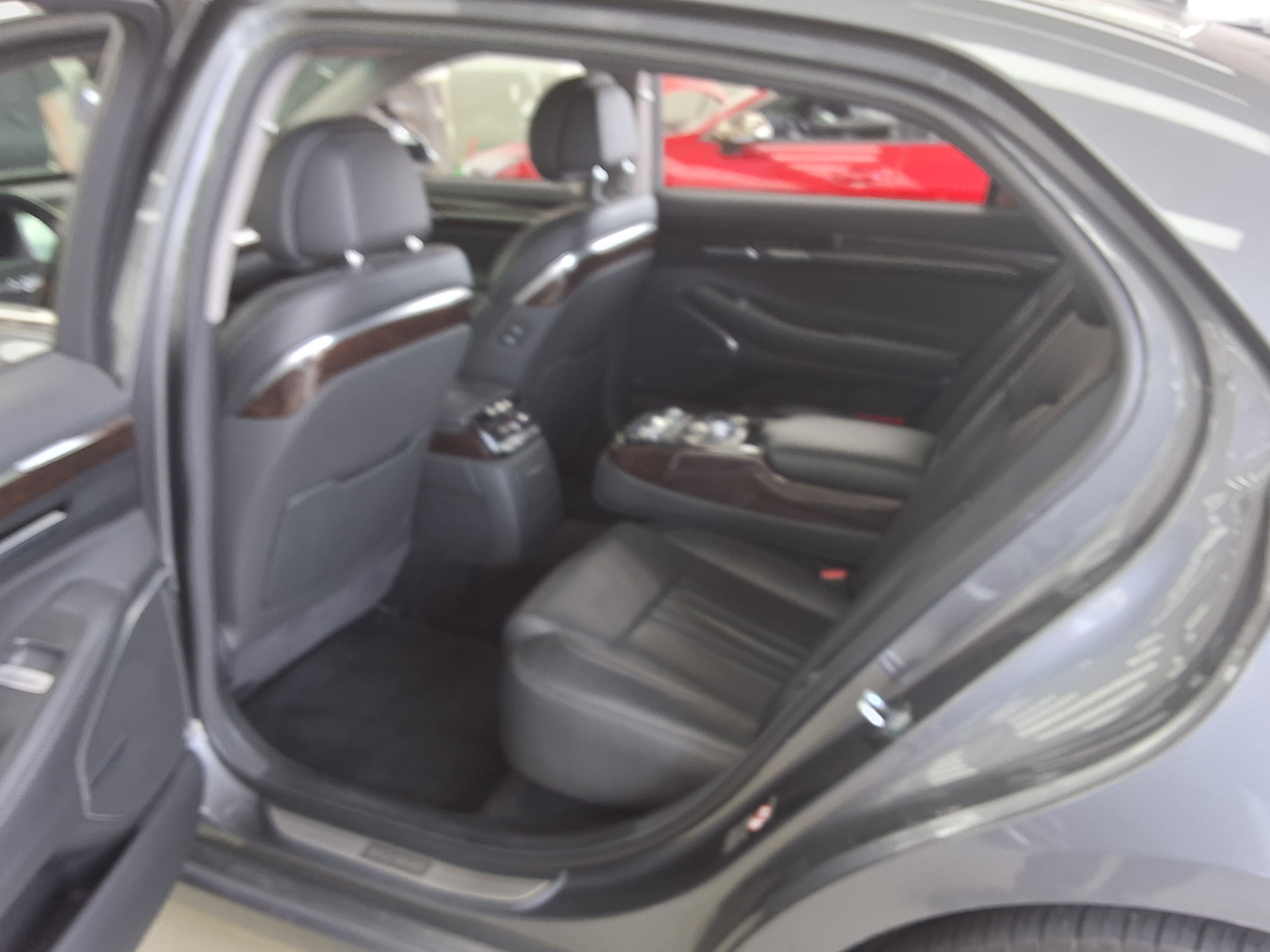 Hyundai Genesis EQ900 2016 - Image 11