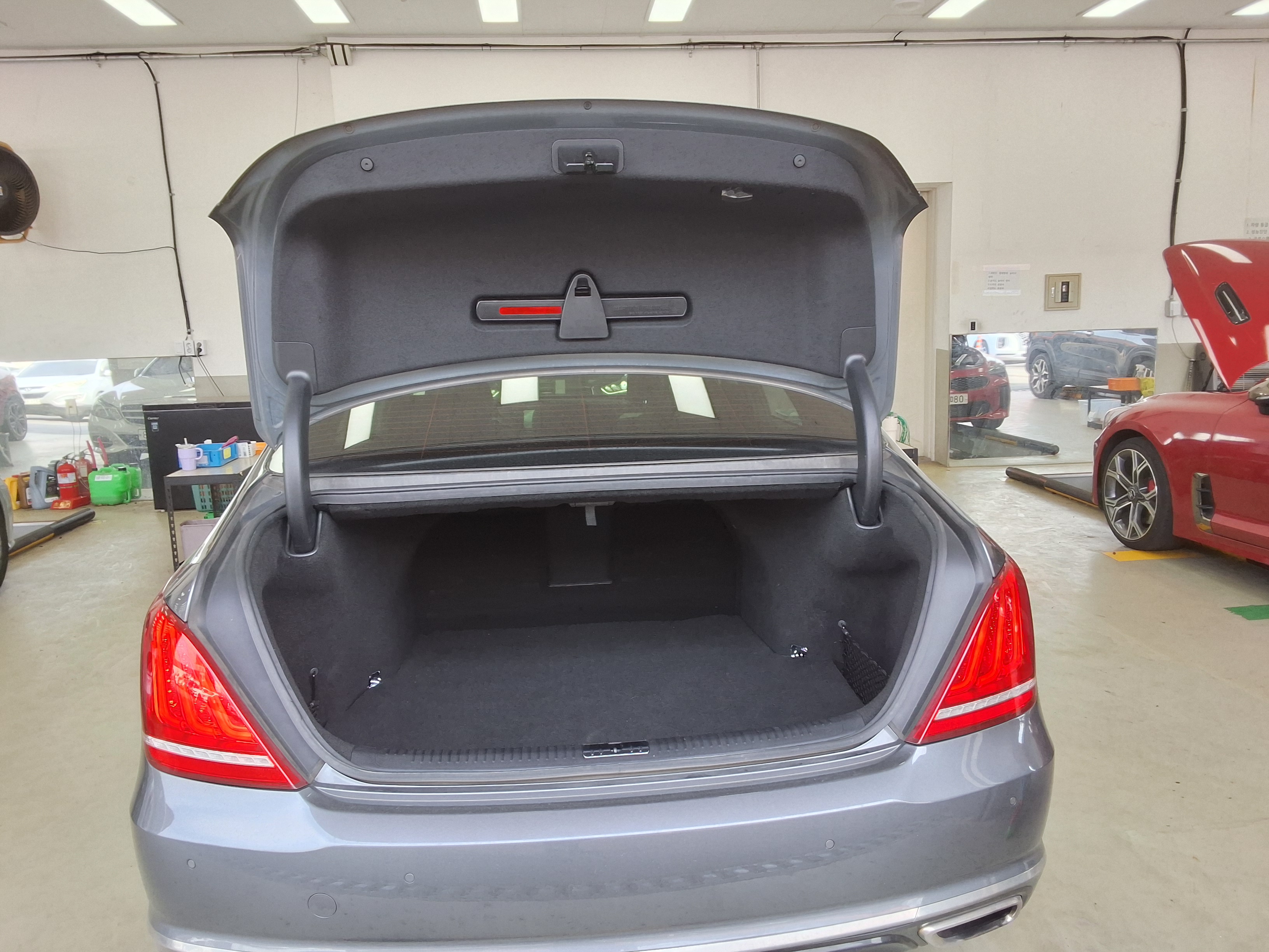 Hyundai Genesis EQ900 2016 - Image 14