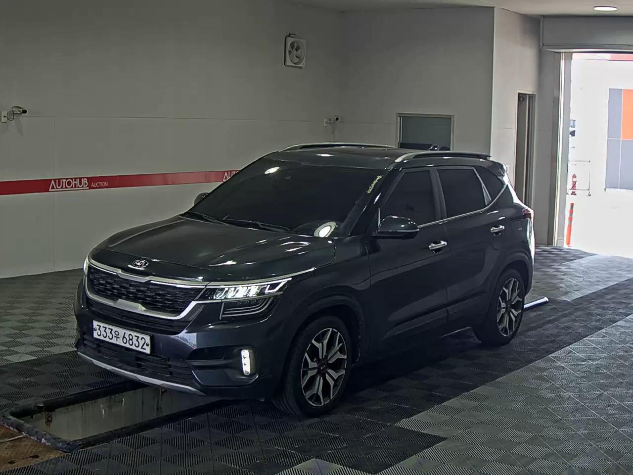Kia Seltos