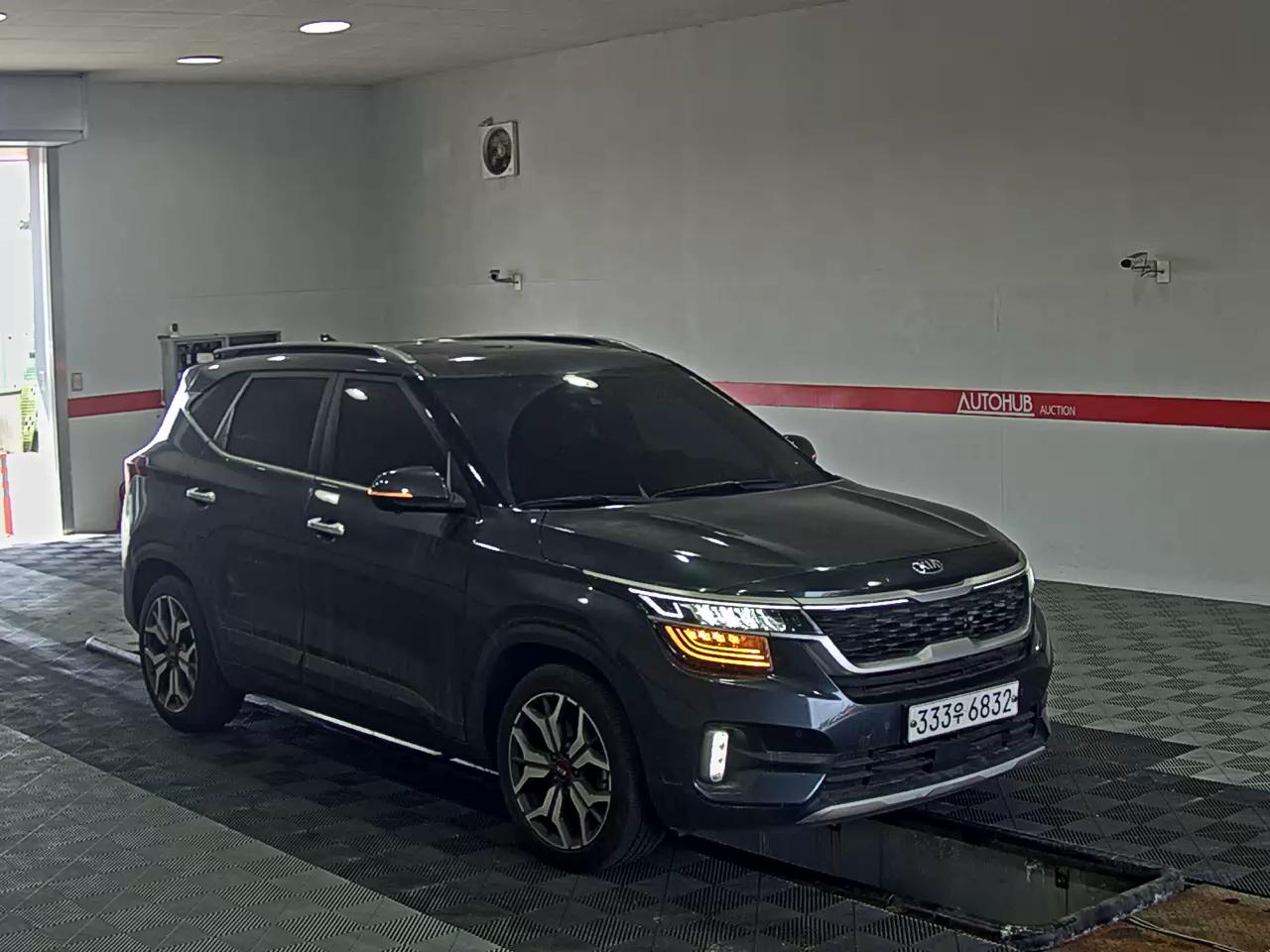 Kia Seltos 2020 - Image 2