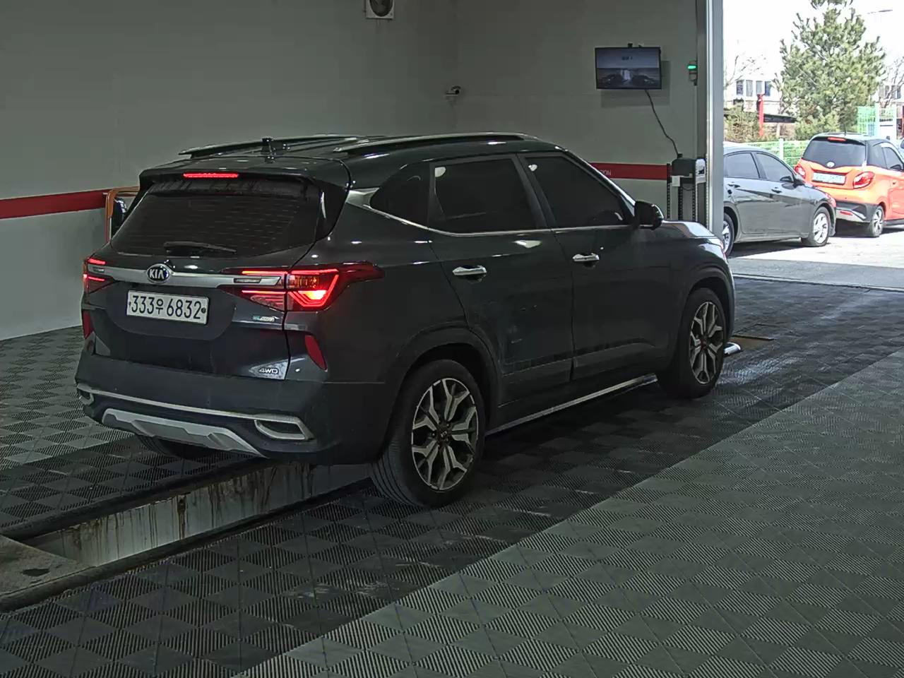 Kia Seltos 2020 - Image 4