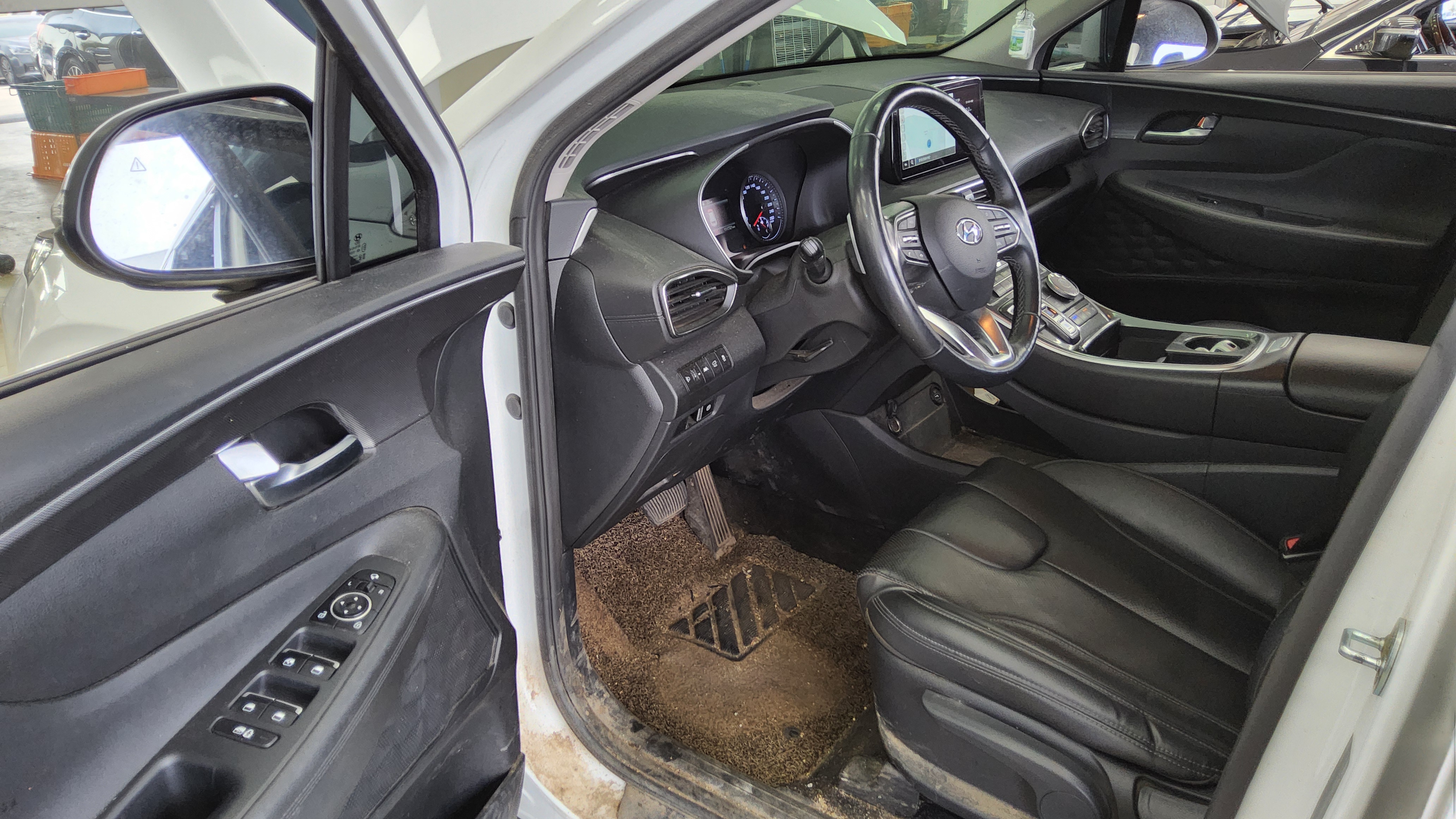 Hyundai Santa Fe - 9