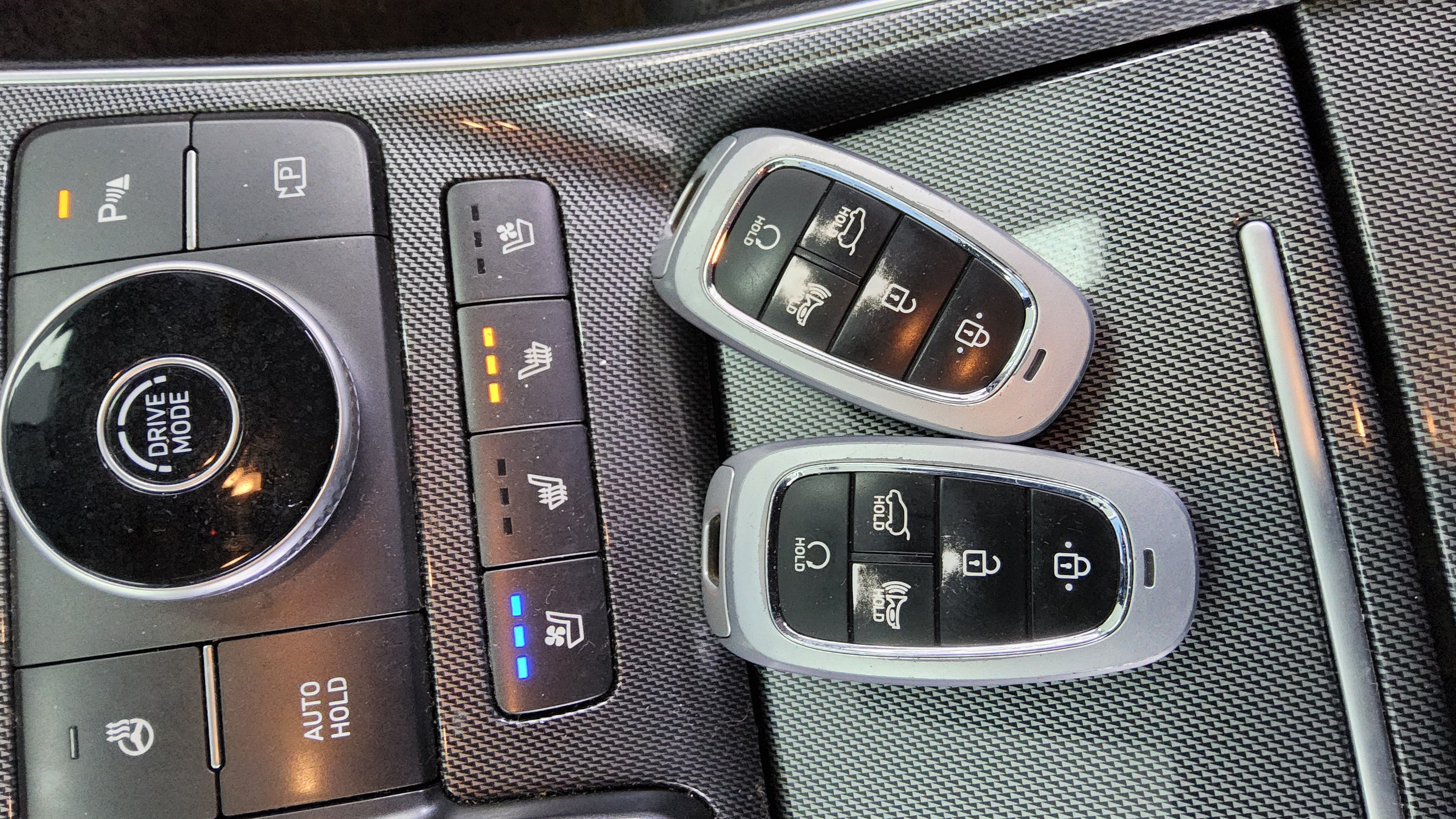 Hyundai Santa Fe - 17