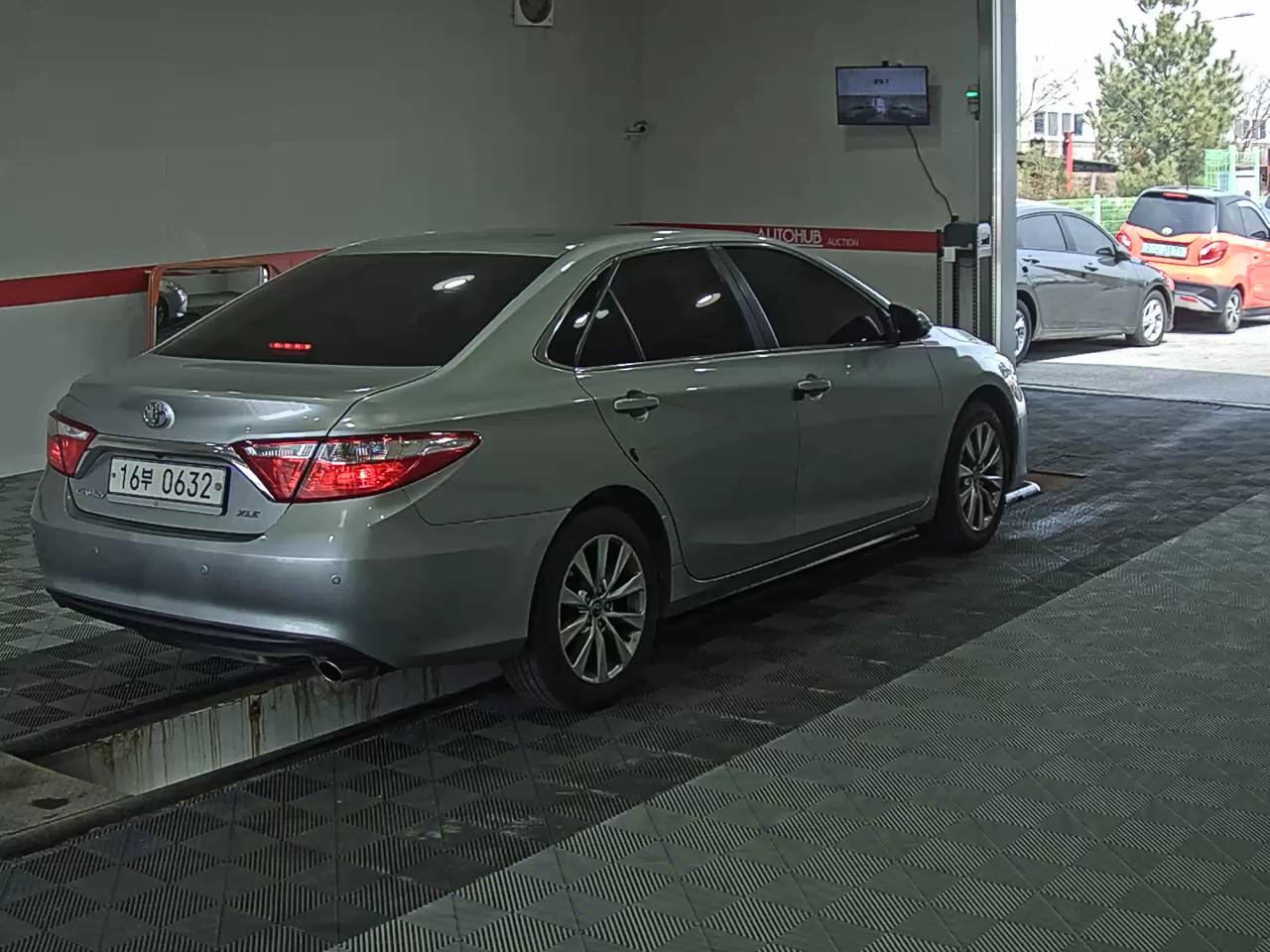 TOYOTA 캠리 - 4