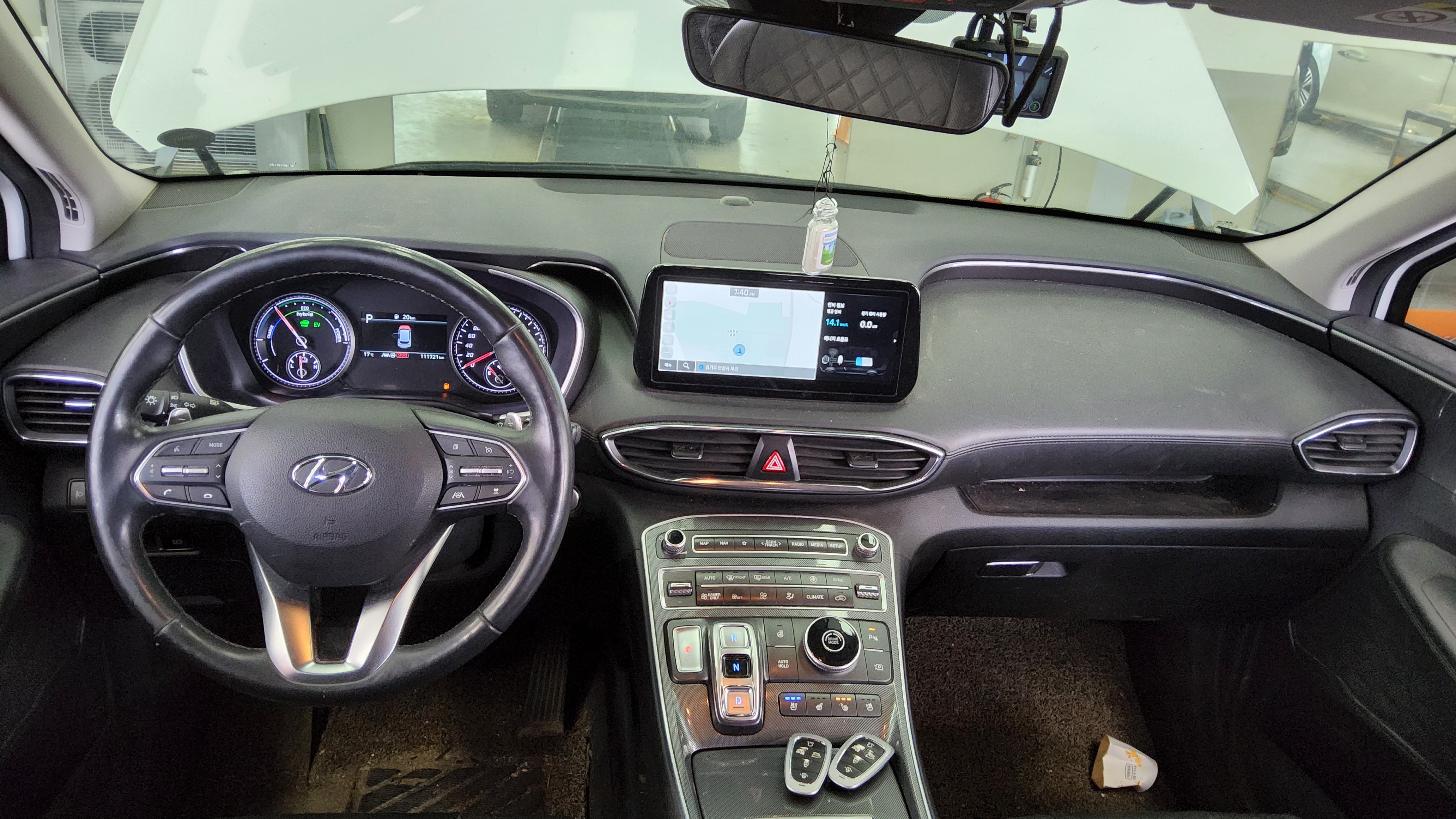 Hyundai Santa Fe - 10